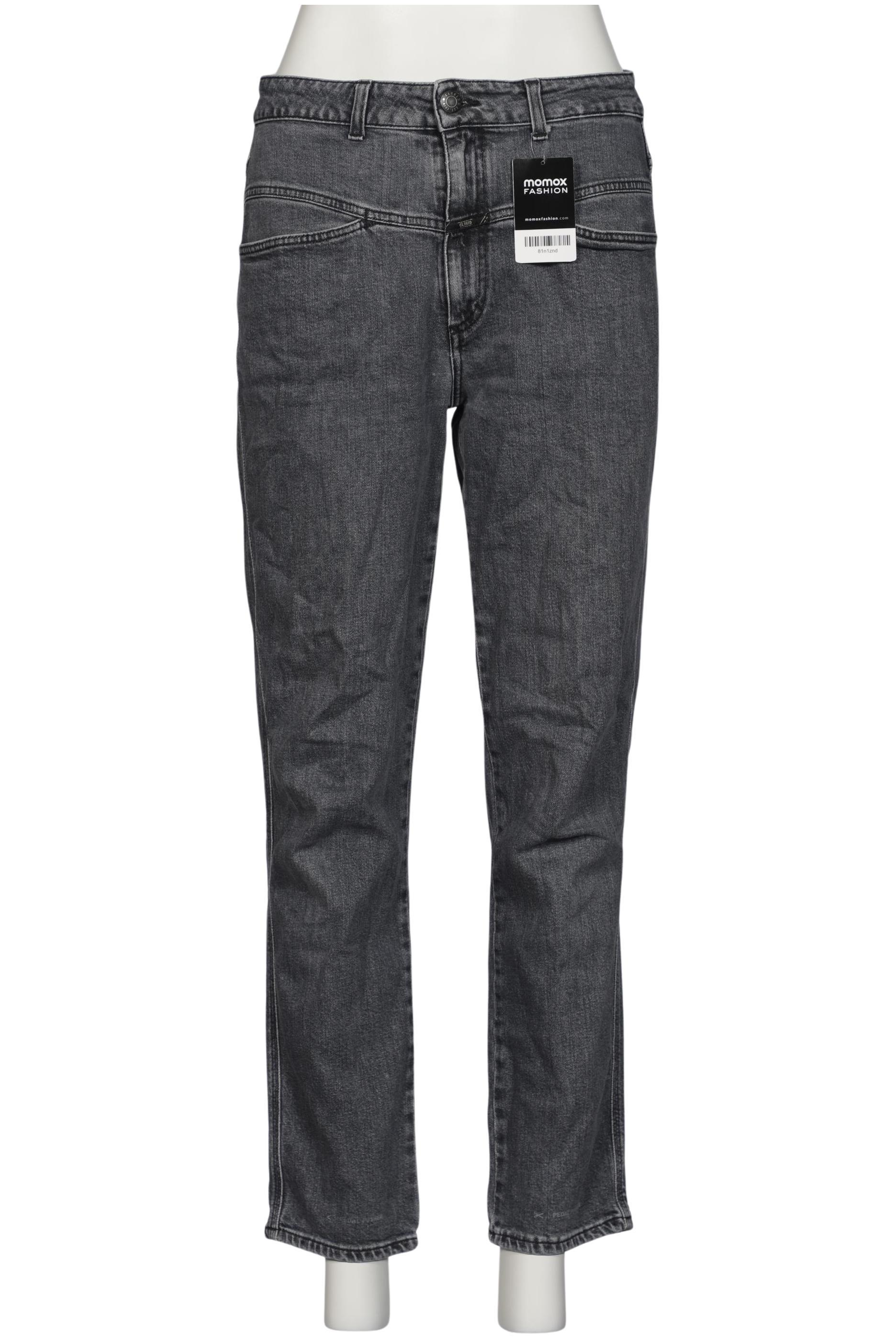 

Closed Damen Jeans, grau, Gr. 48