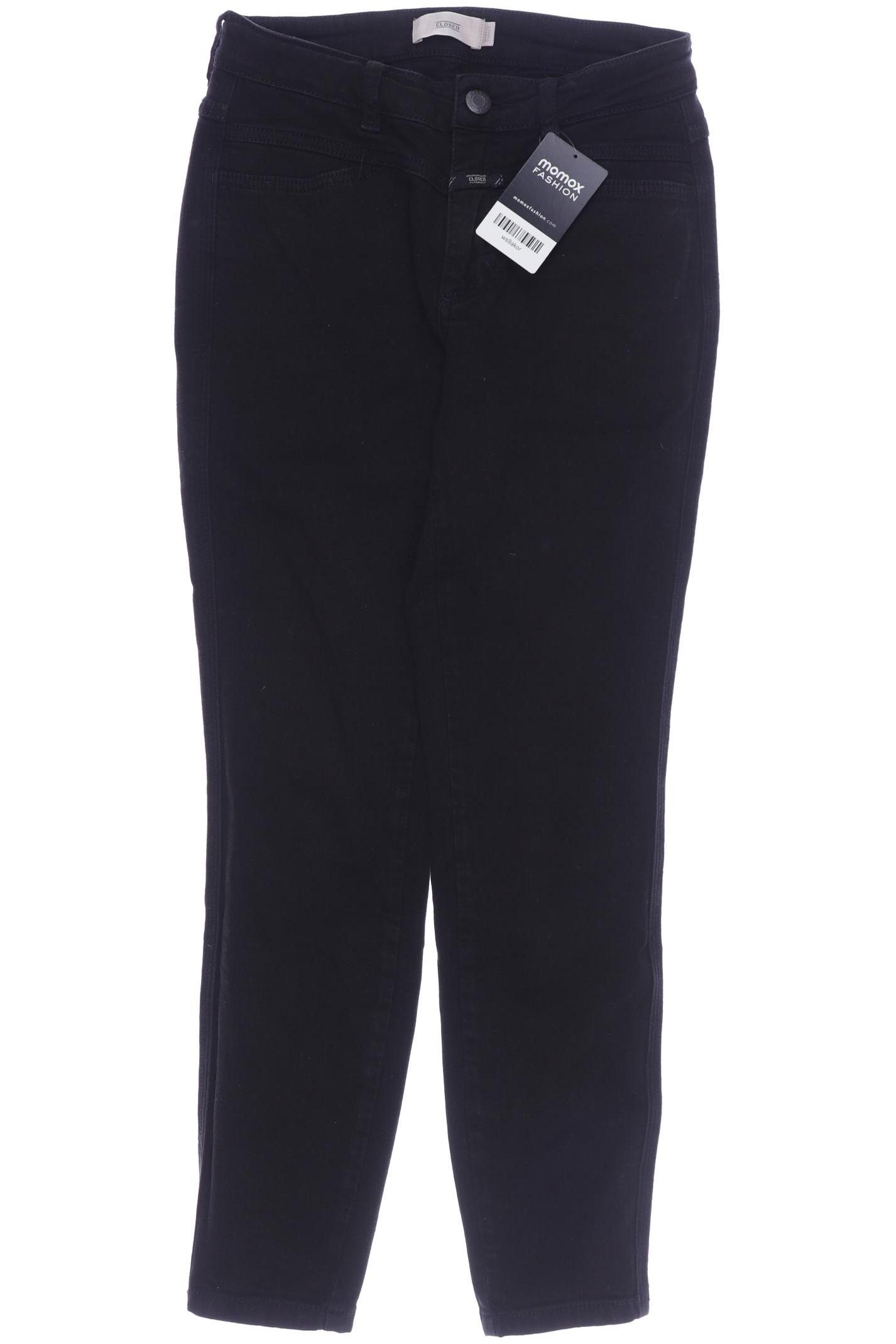 

Closed Damen Jeans, schwarz, Gr. 25