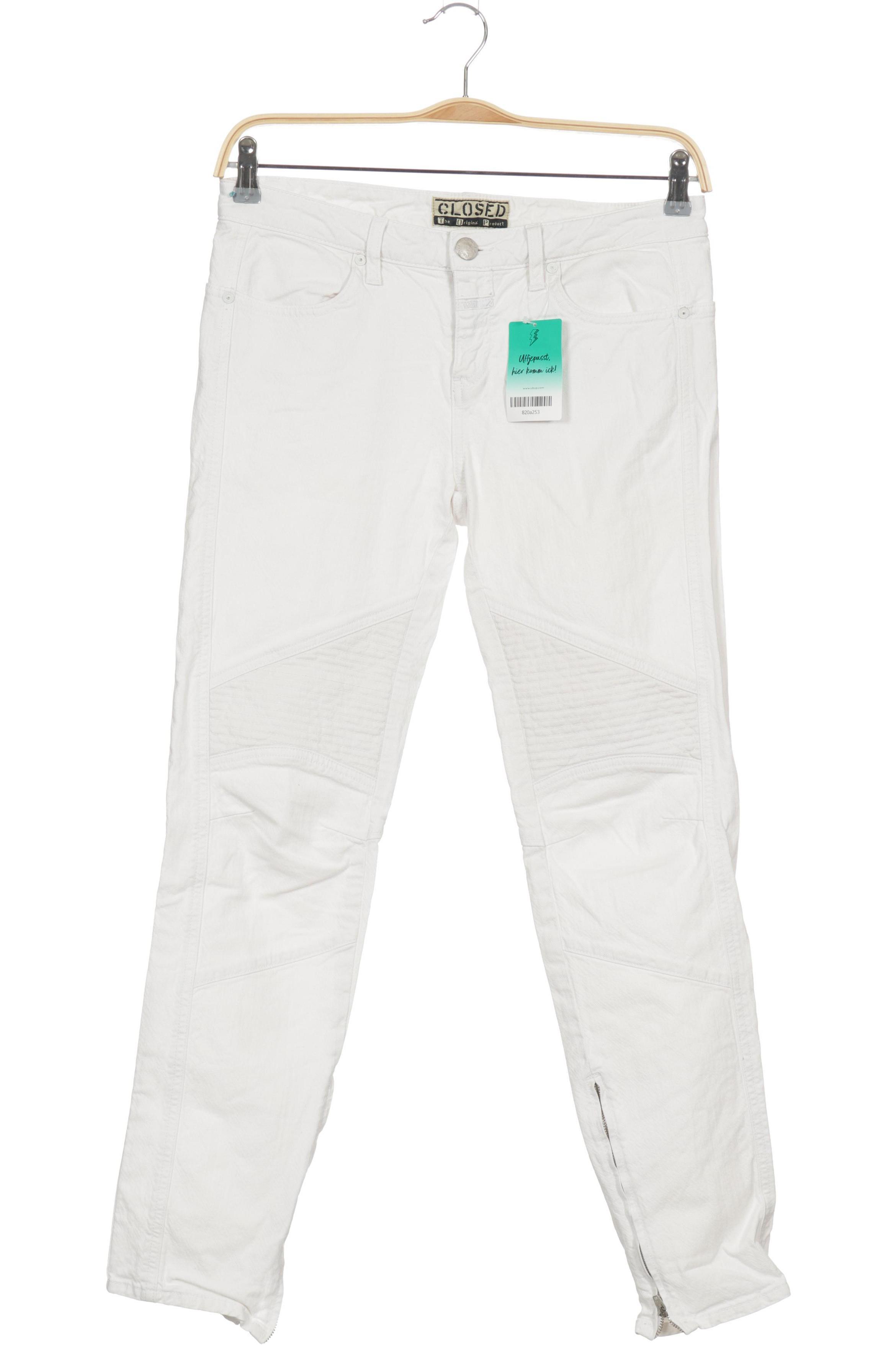 

Closed Damen Jeans, weiß, Gr. 30