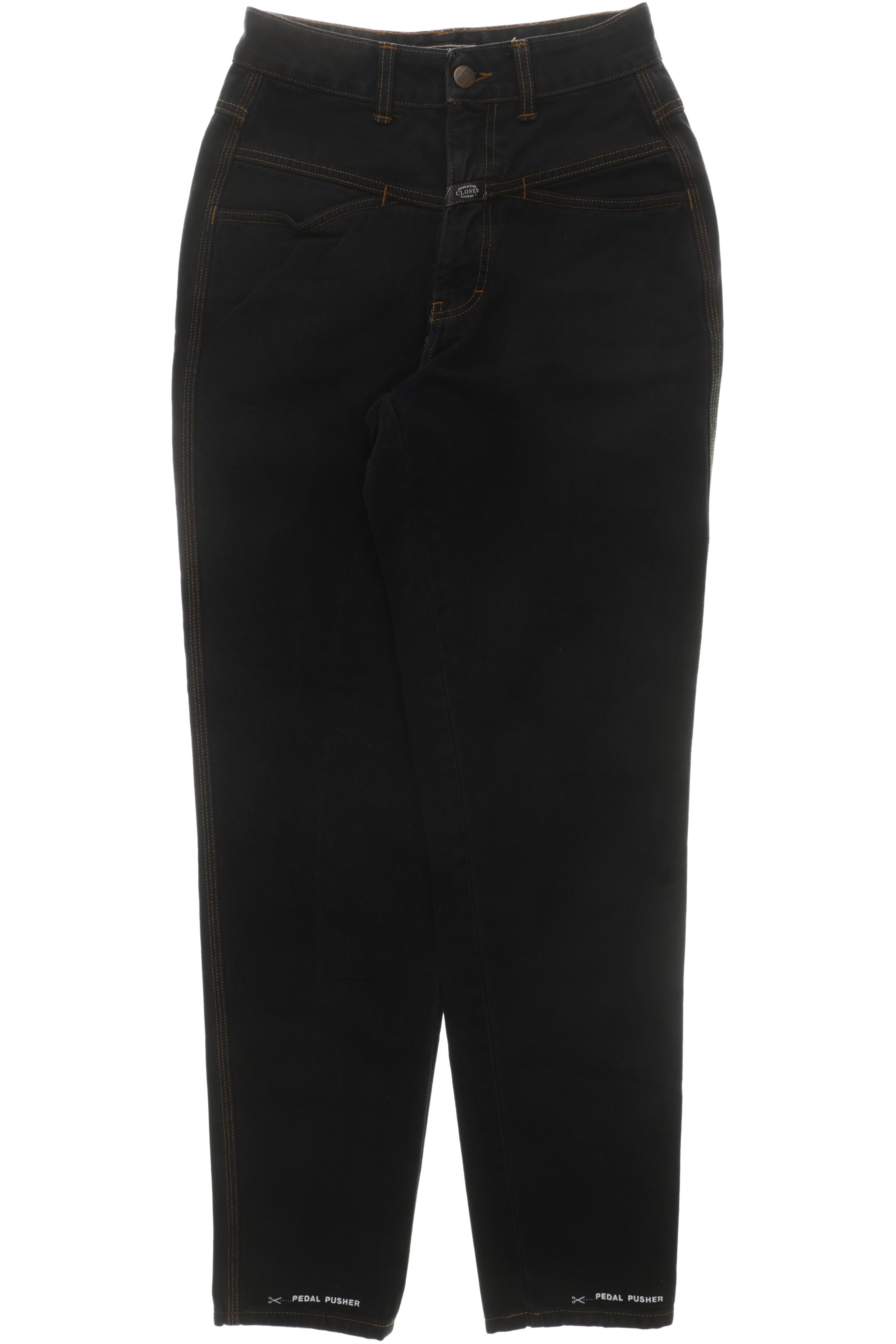

Closed Damen Jeans, schwarz, Gr. 42