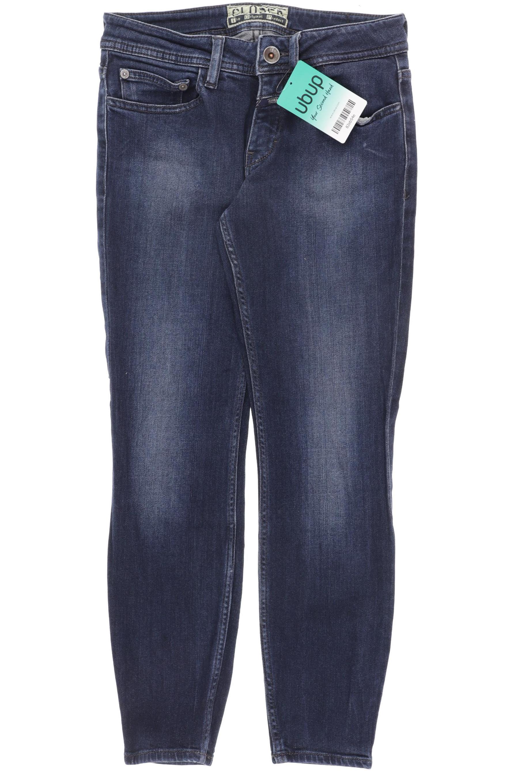 

Closed Damen Jeans, marineblau, Gr. 26
