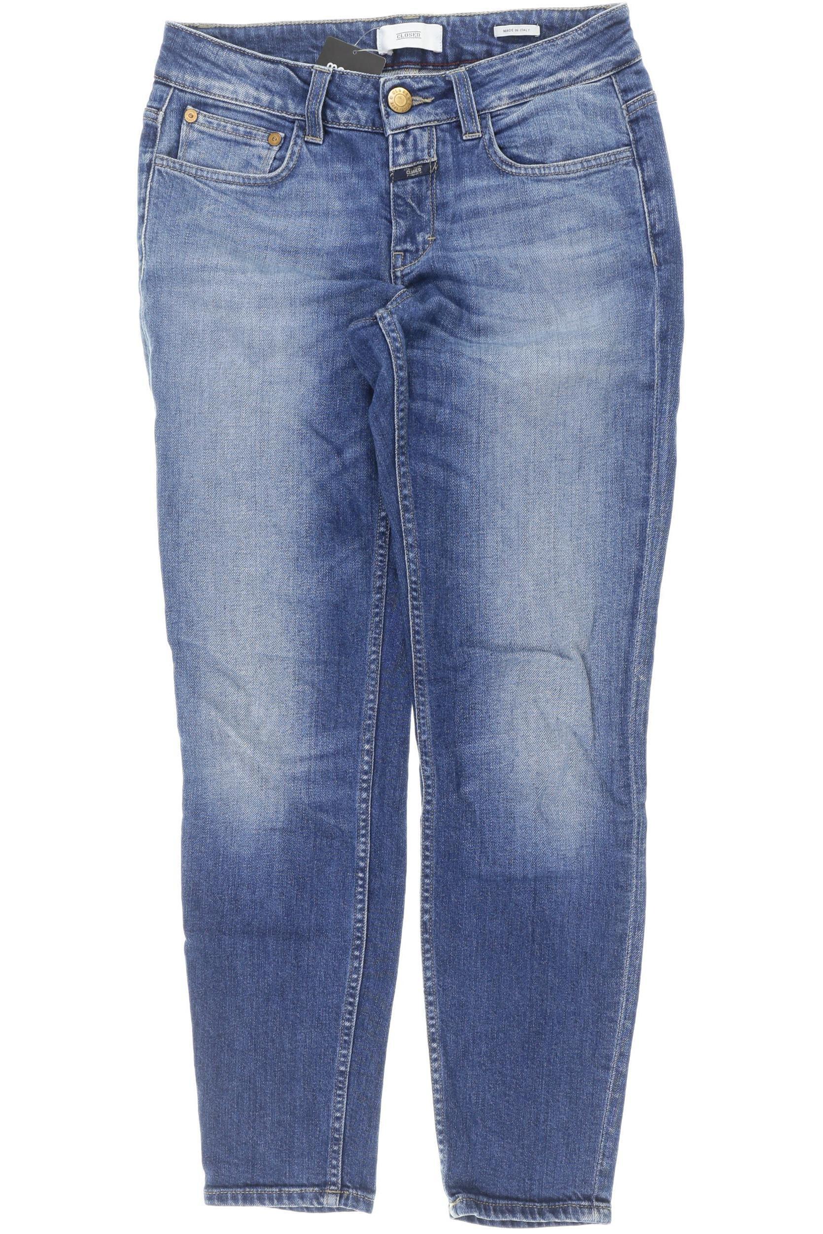 

Closed Damen Jeans, blau, Gr. 25