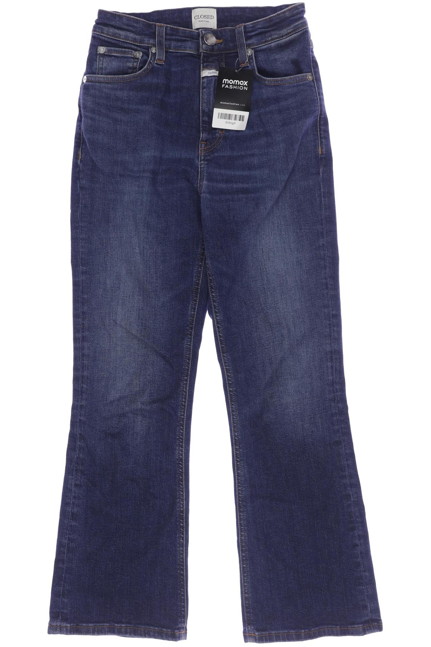 

Closed Damen Jeans, marineblau, Gr. 24