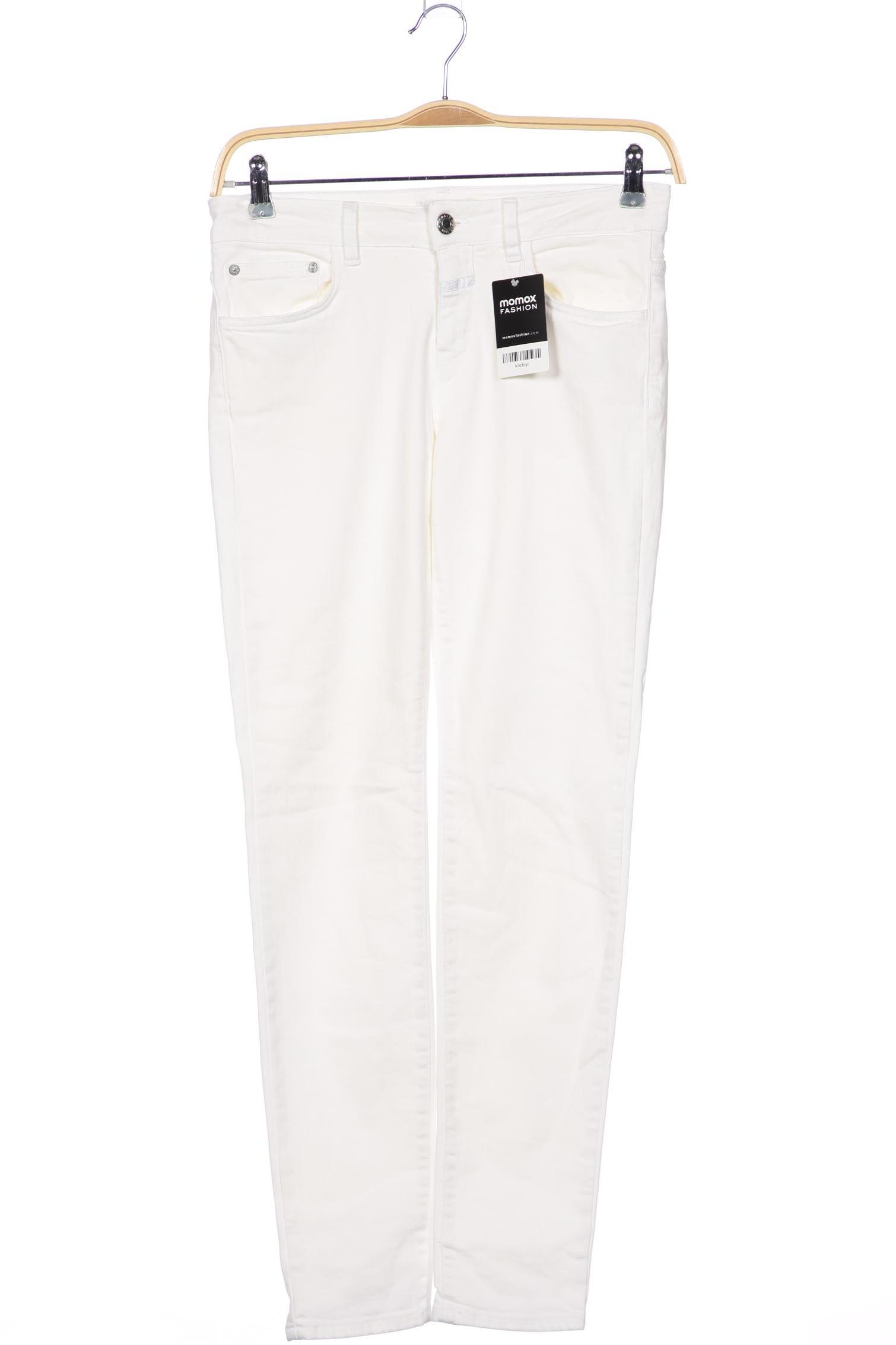 

Closed Damen Jeans, weiß, Gr. 28