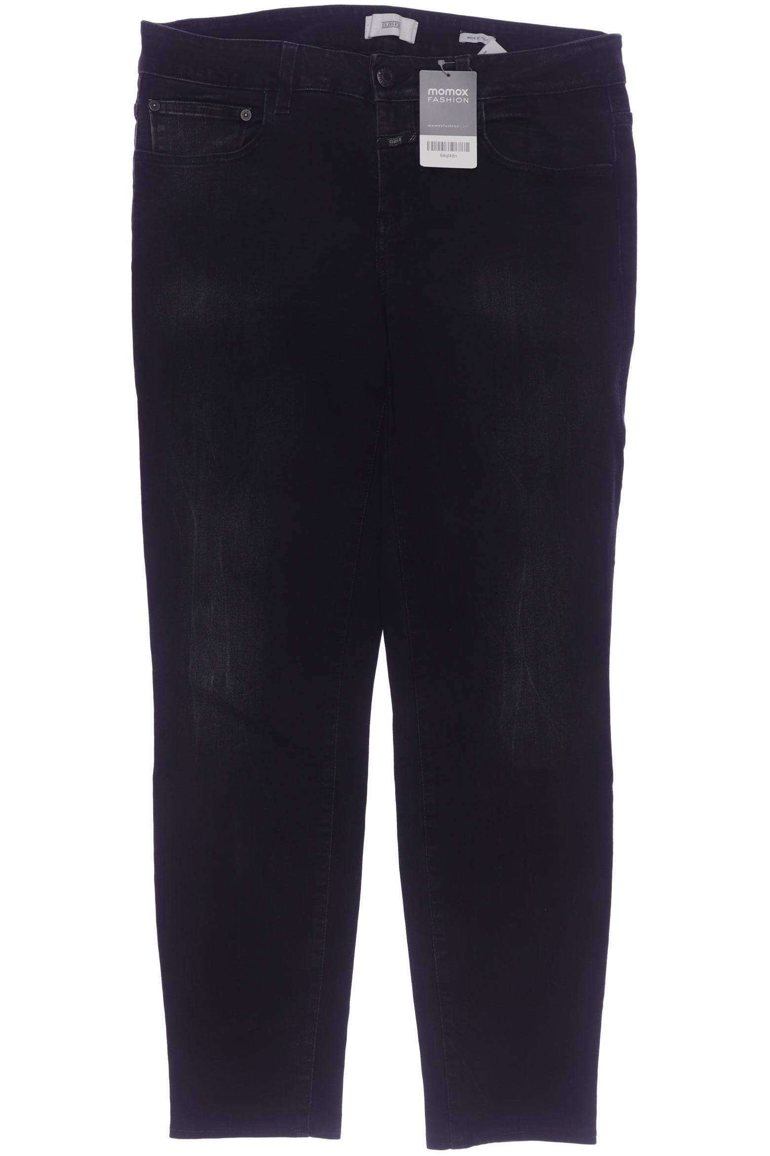 

Closed Damen Jeans, schwarz, Gr. 31
