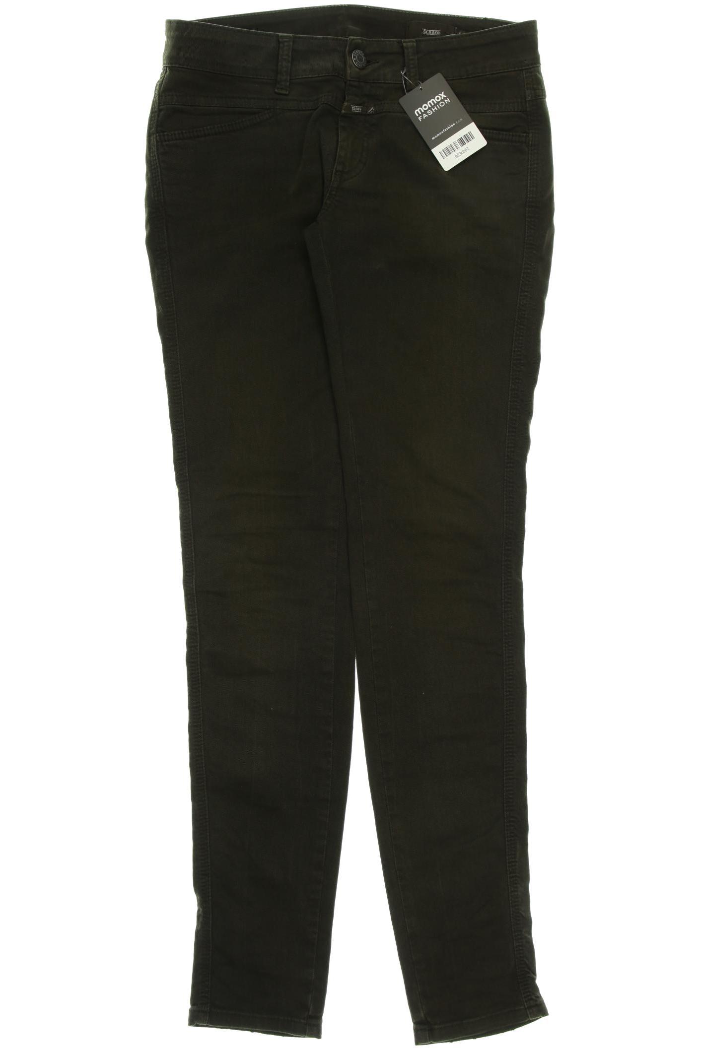Thumbnail - Closed Damen Jeans, braun, Gr. 27