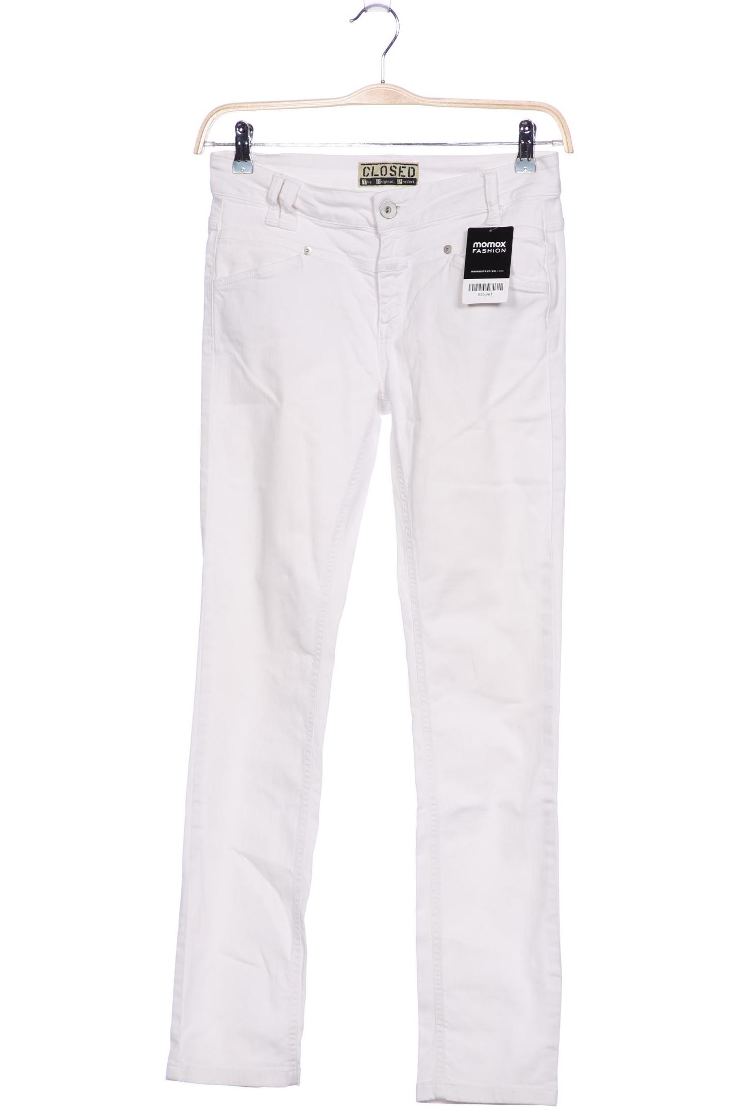 

Closed Damen Jeans, weiß, Gr. 42