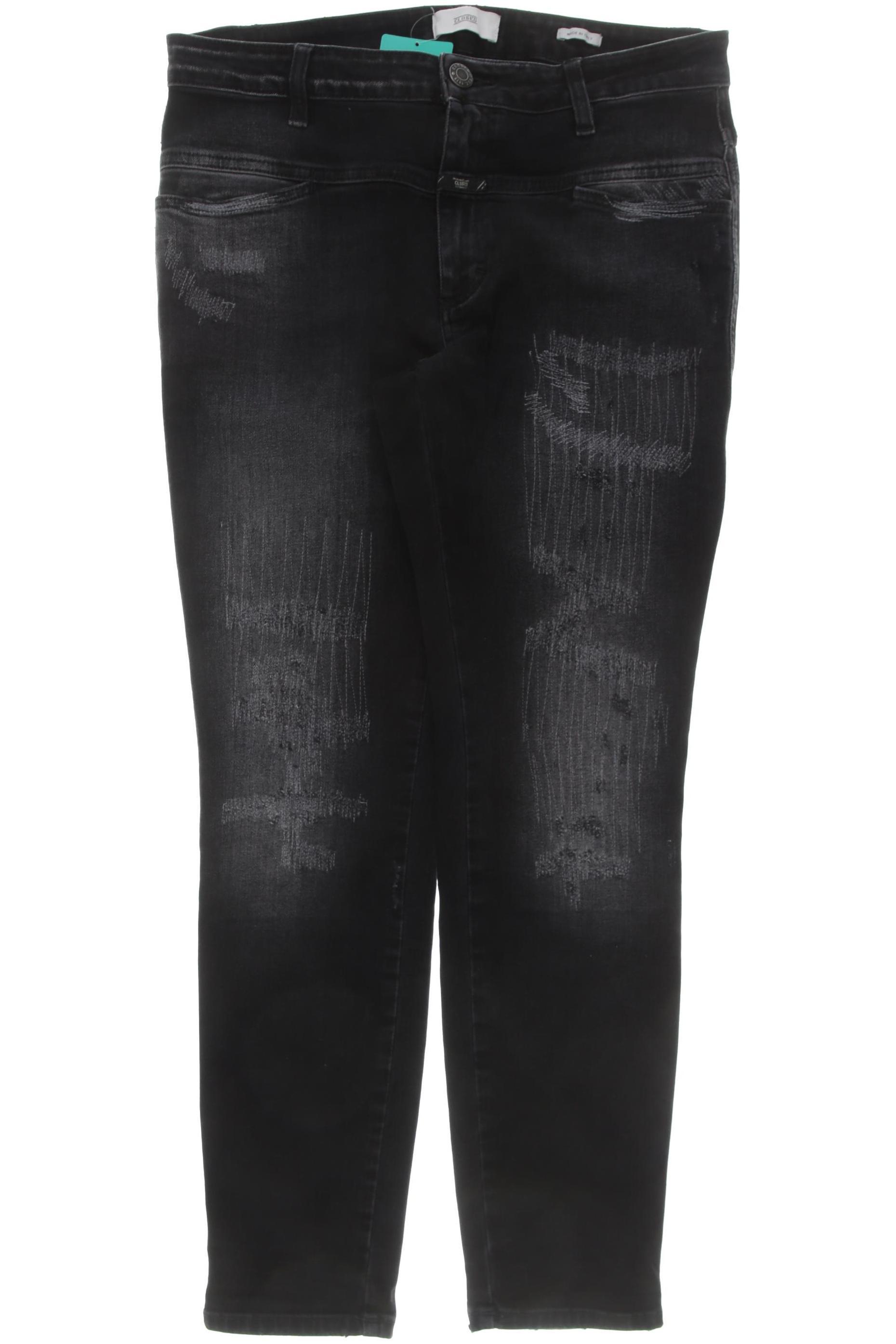 

Closed Damen Jeans, schwarz, Gr. 27