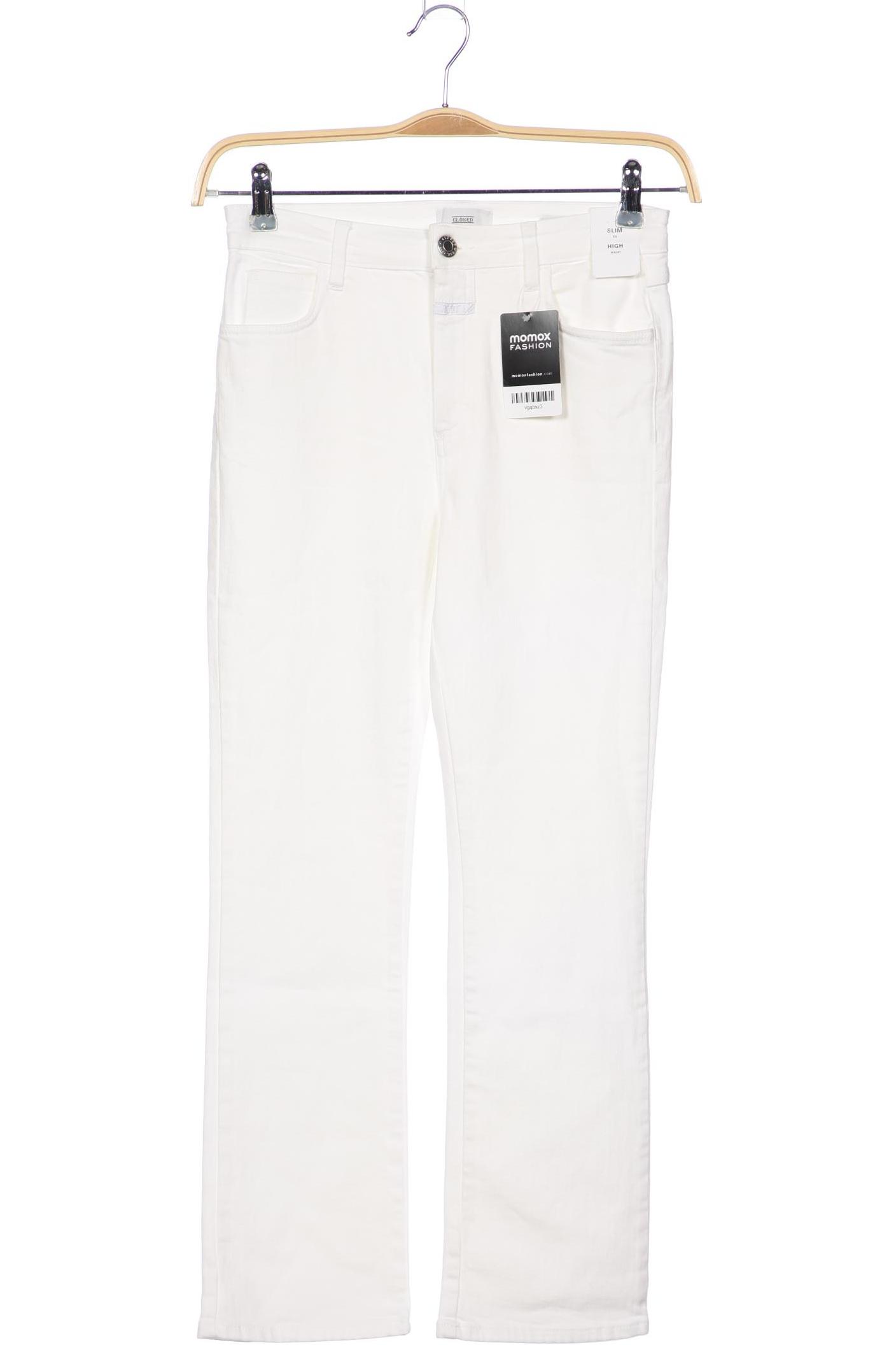 

Closed Damen Jeans, weiß, Gr. 36