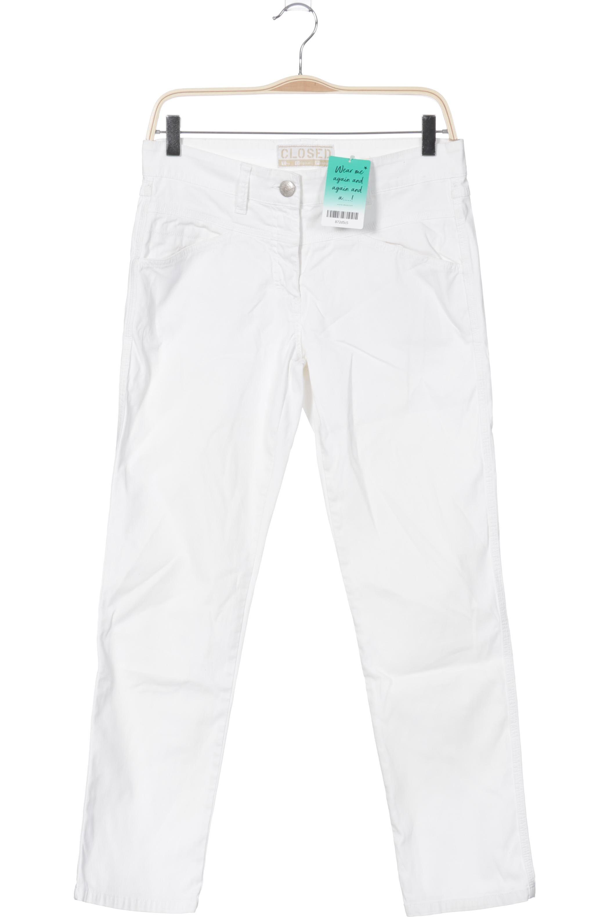 

Closed Damen Jeans, weiß, Gr. 42