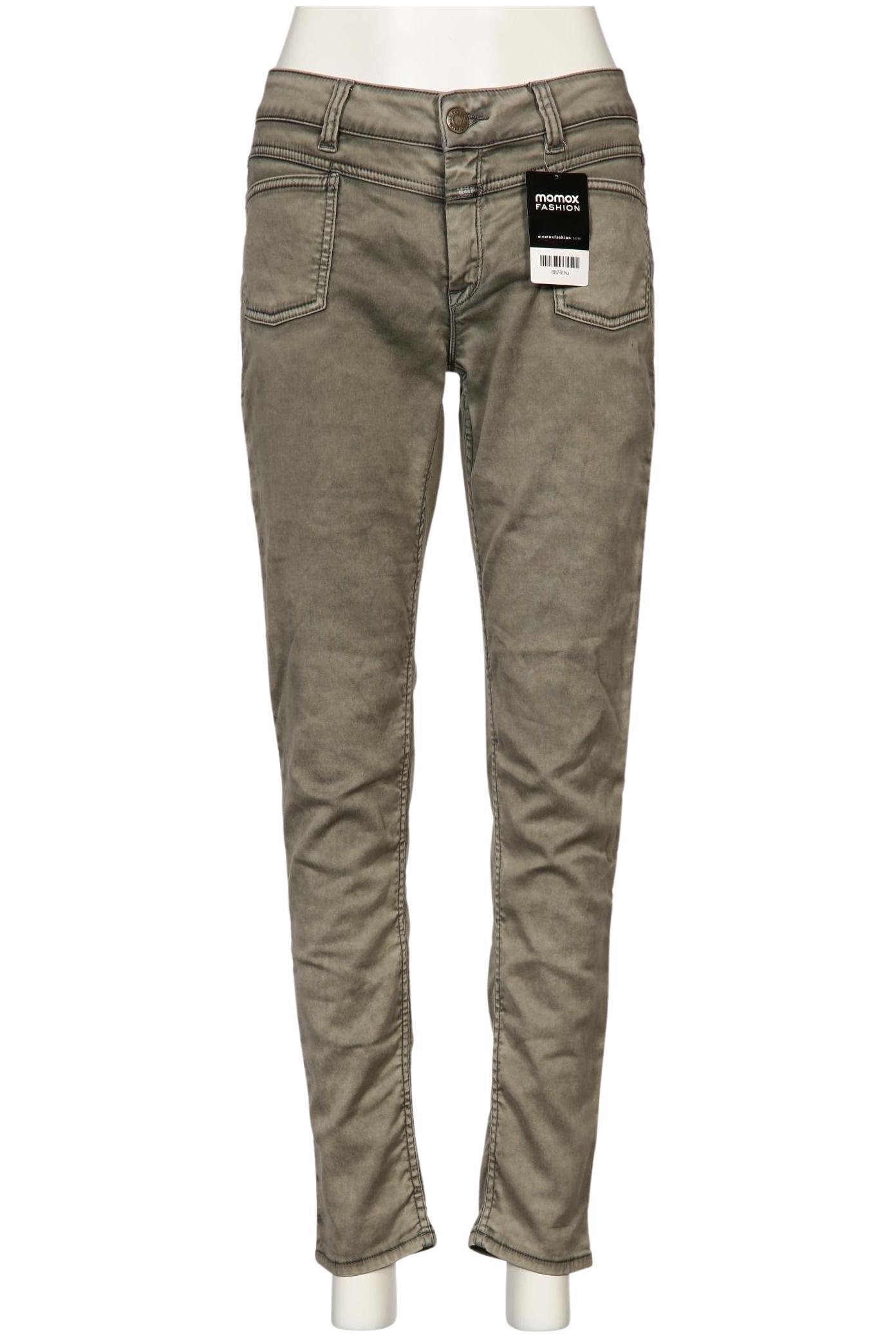 

Closed Damen Jeans, grün, Gr. 27