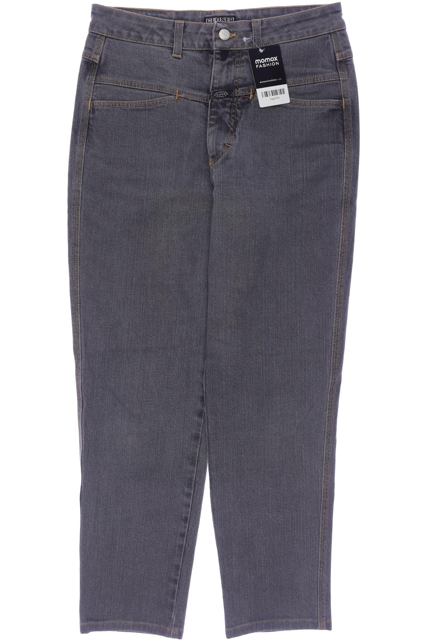 

Closed Damen Jeans, grau, Gr. 46