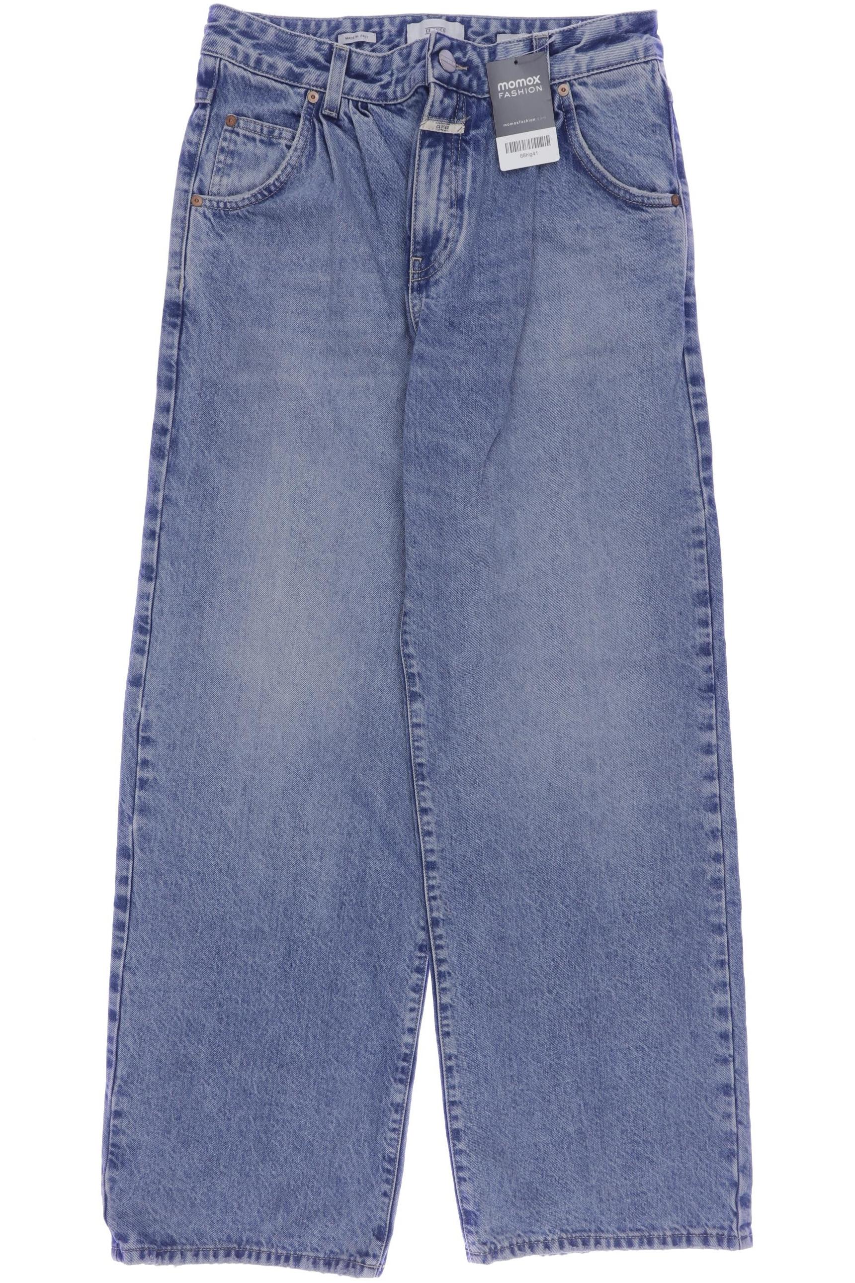 

Closed Damen Jeans, blau, Gr. 27