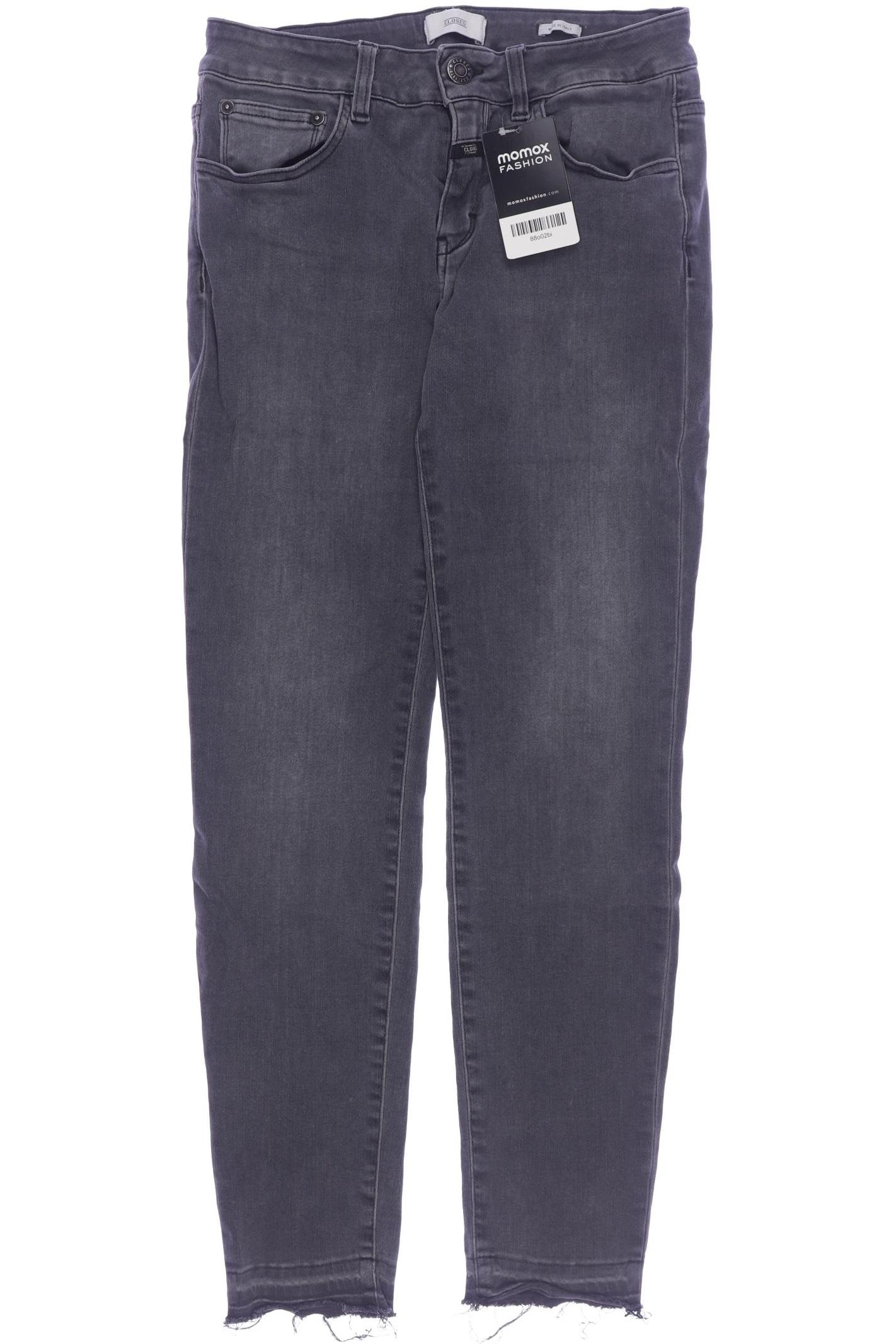 

Closed Damen Jeans, grau, Gr. 27