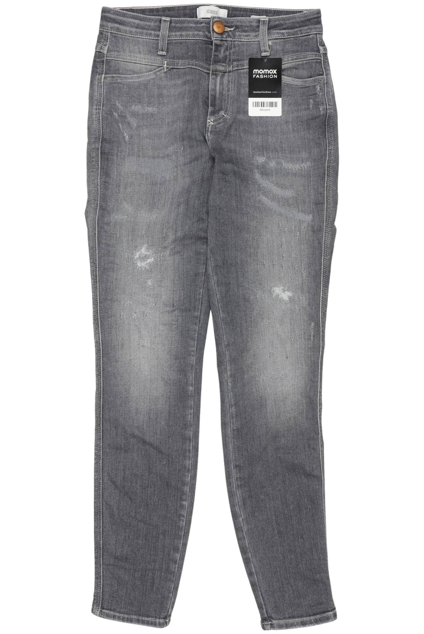

Closed Damen Jeans, grau, Gr. 26