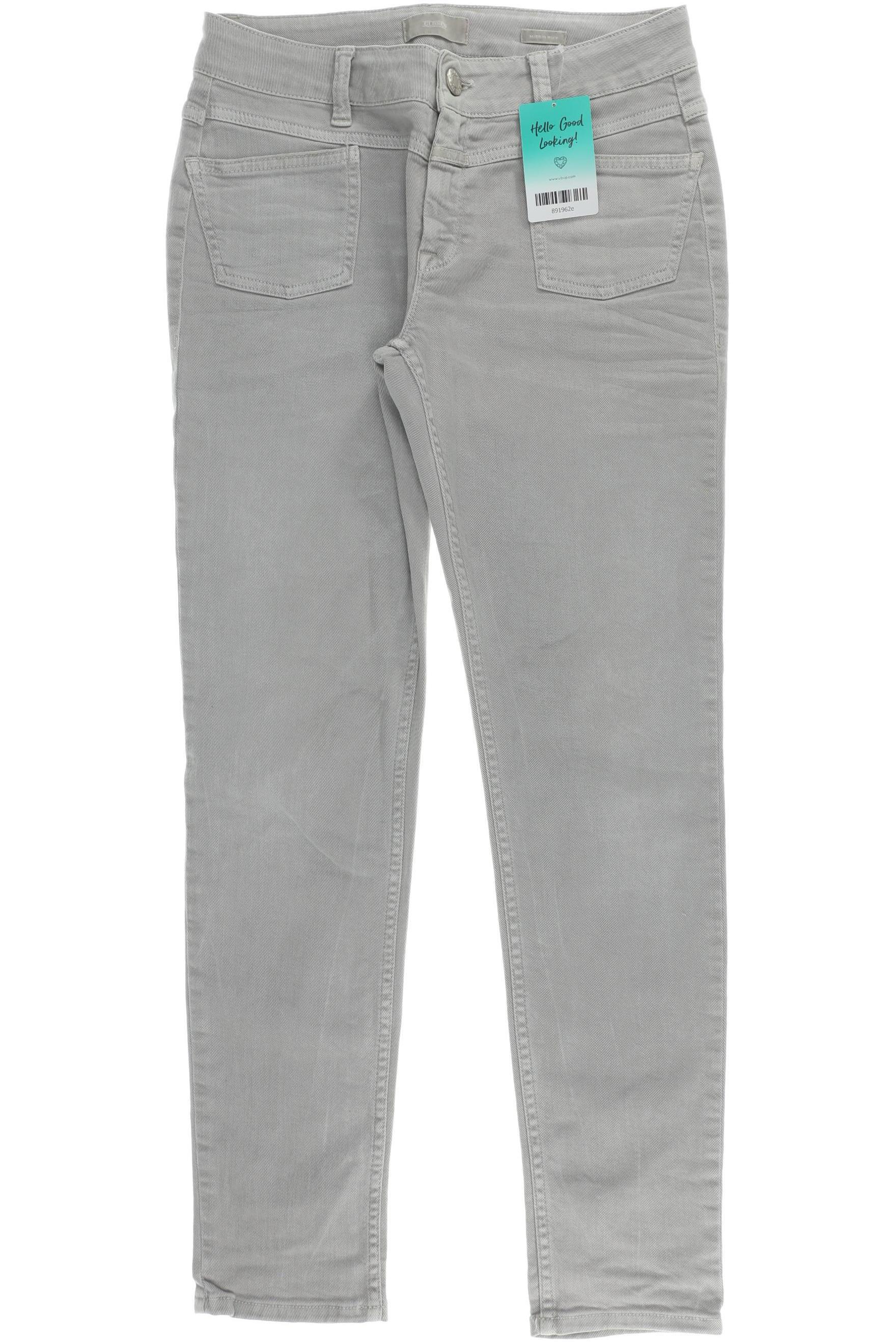 

Closed Damen Jeans, grau, Gr. 26