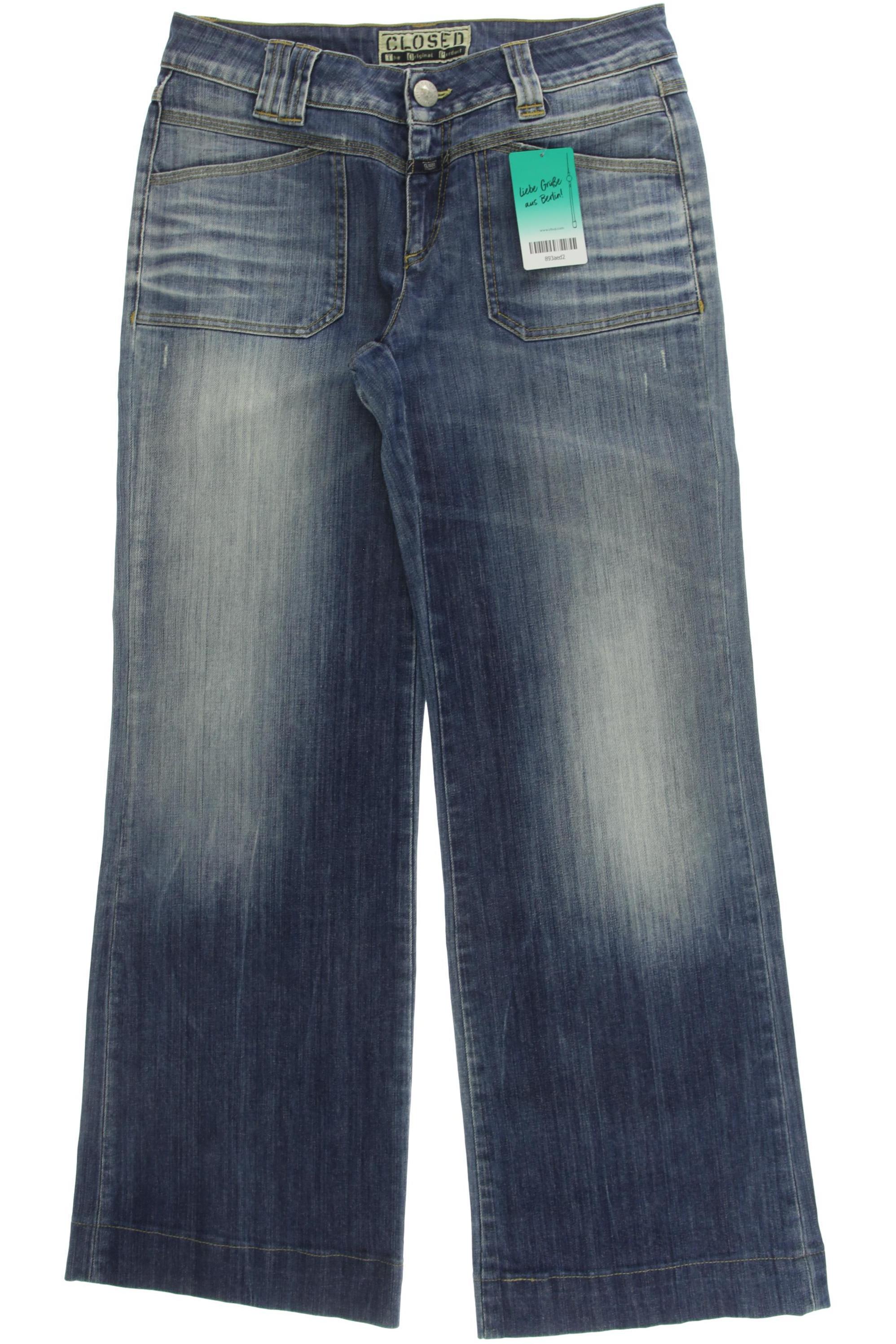 

Closed Damen Jeans, blau, Gr. 28