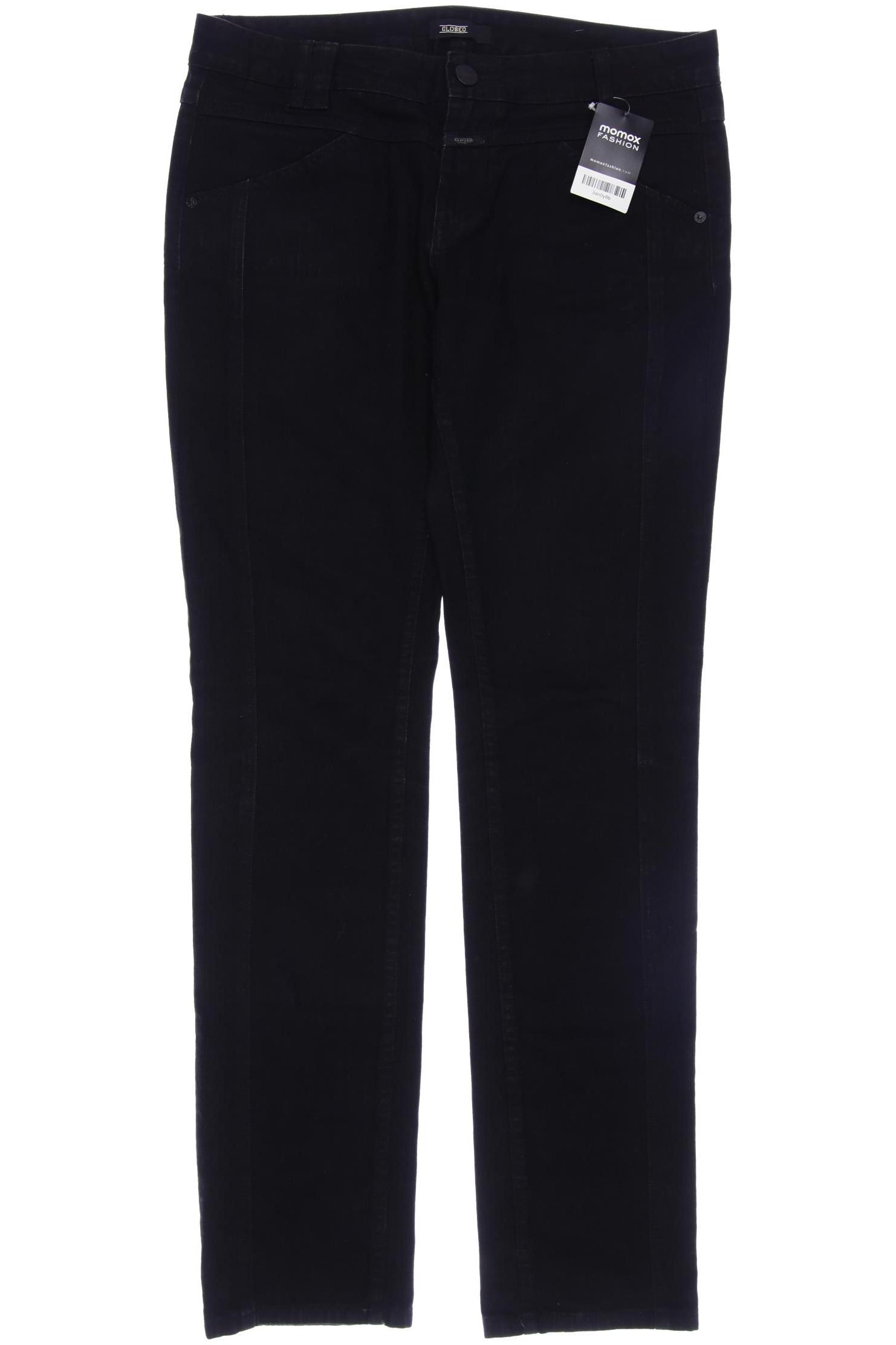 

Closed Damen Jeans, schwarz, Gr. 48