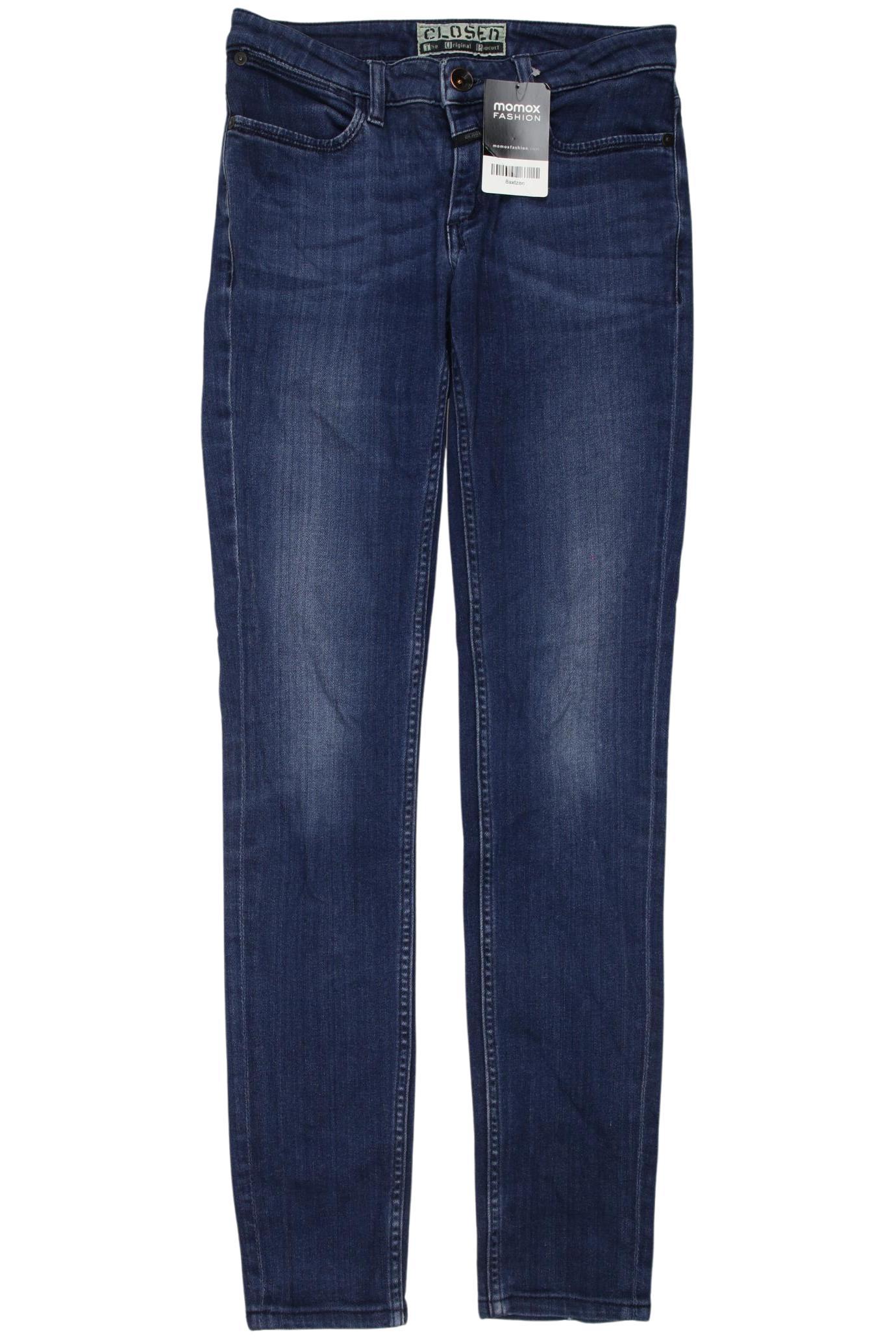 

Closed Damen Jeans, blau, Gr. 25