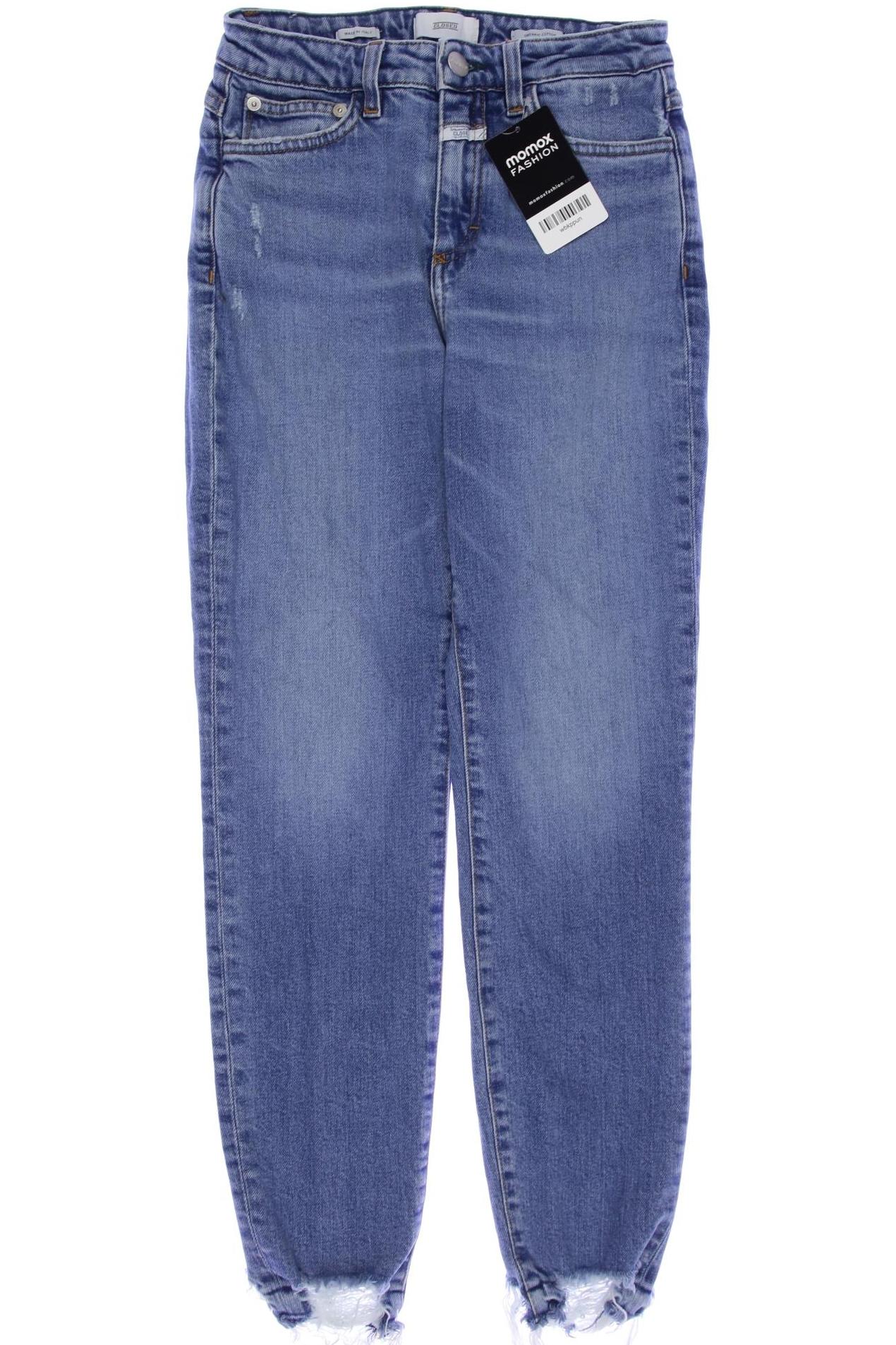 

Closed Damen Jeans, blau, Gr. 25