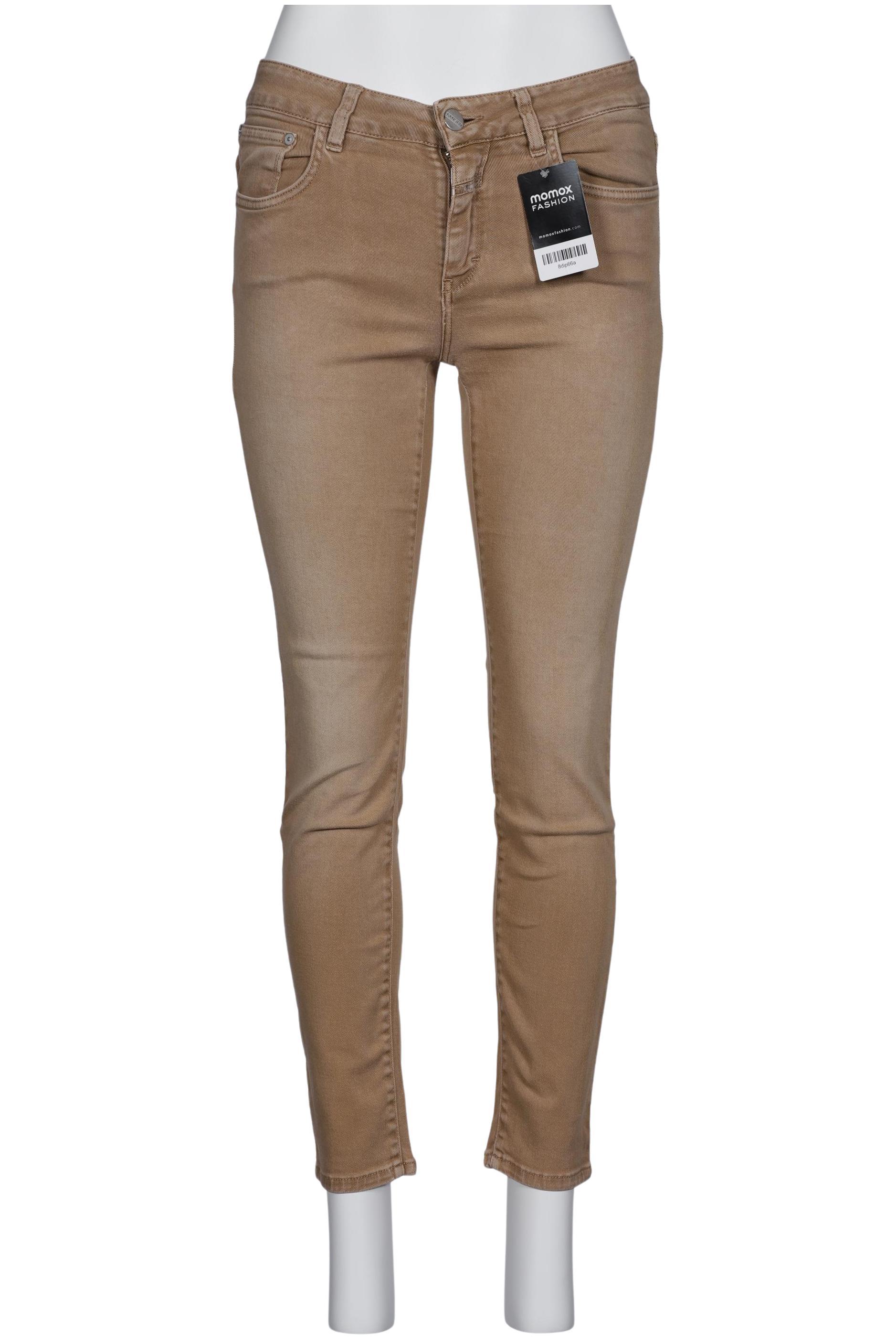 

Closed Damen Jeans, beige, Gr. 29
