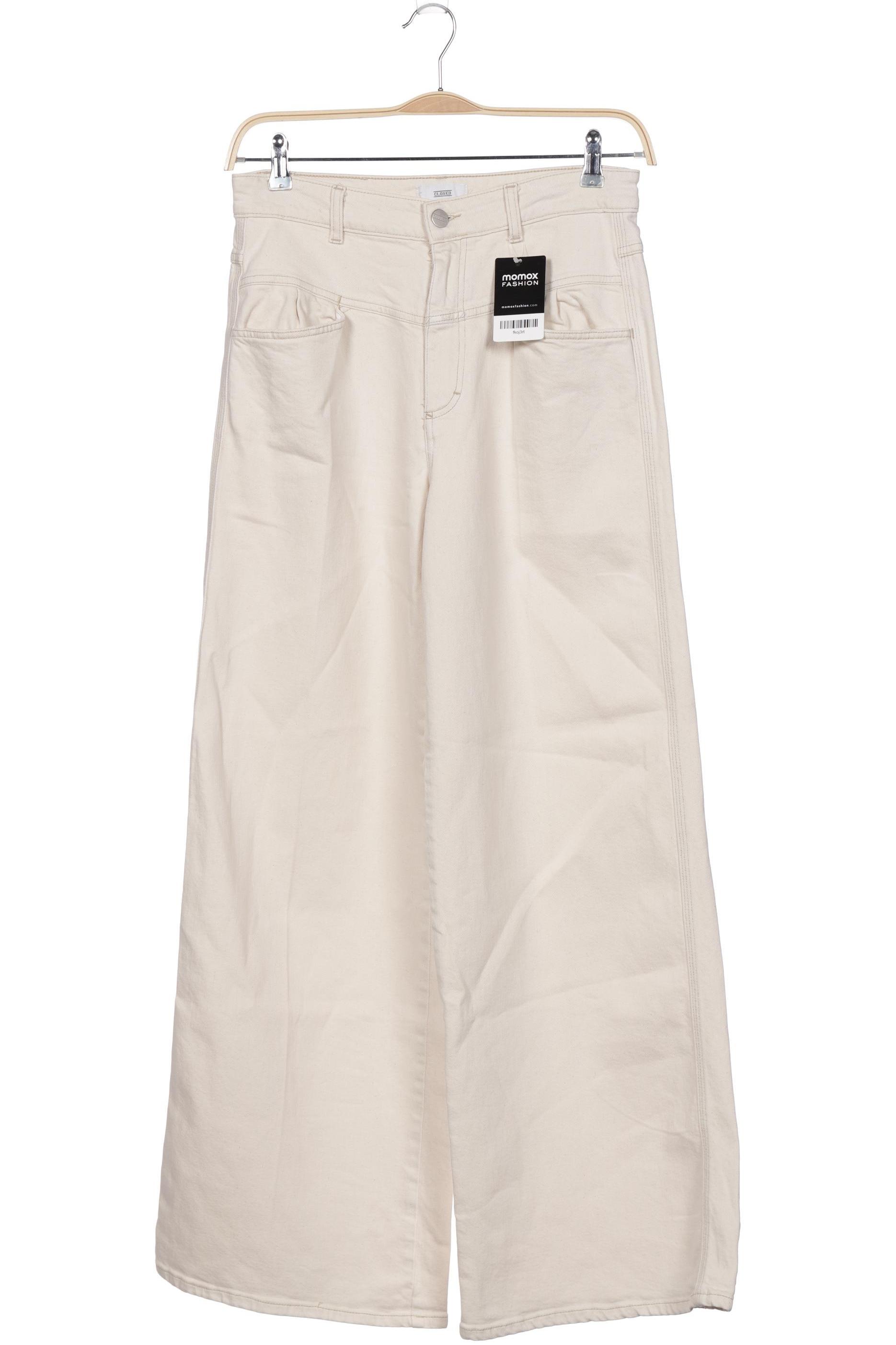 

Closed Damen Jeans, cremeweiß