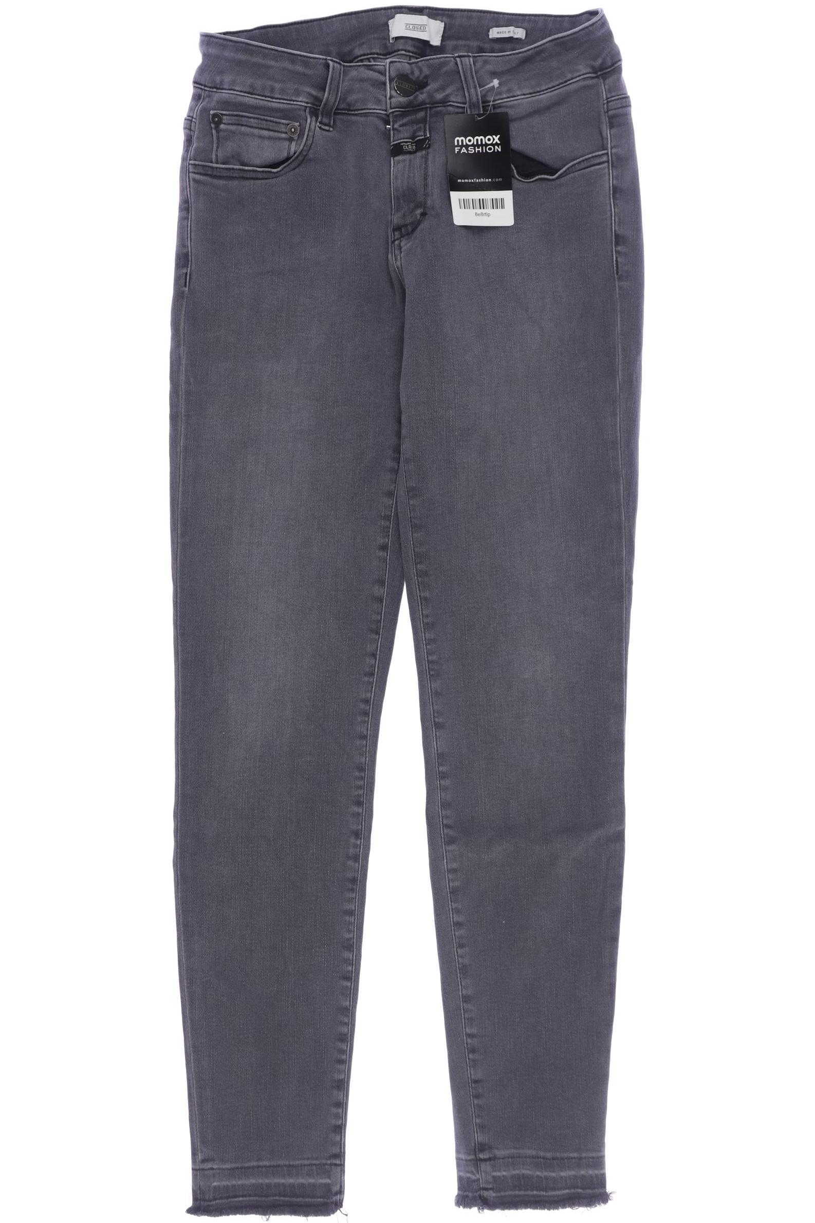 

Closed Damen Jeans, grau, Gr. 27