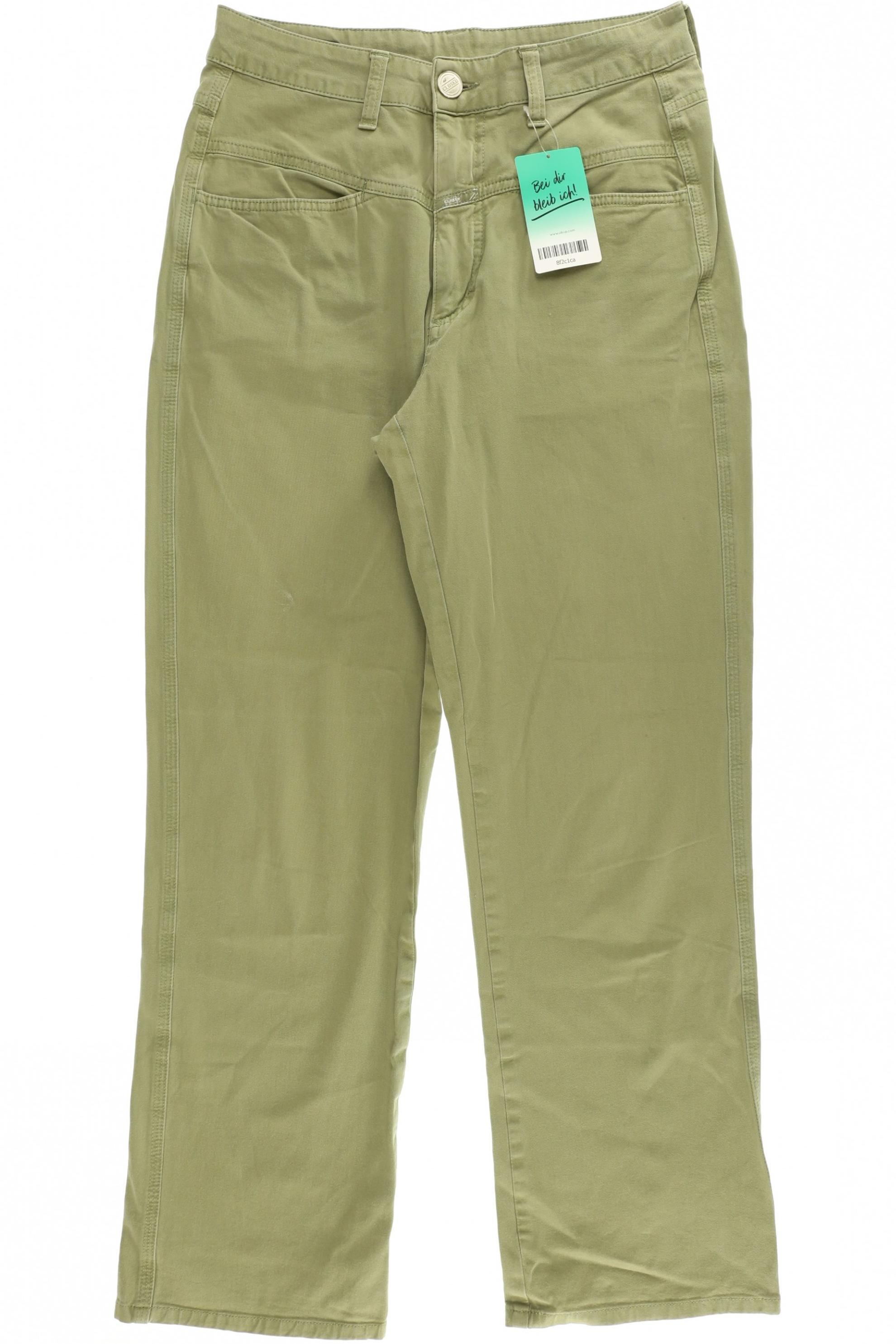 

Closed Damen Jeans, grün, Gr. 46