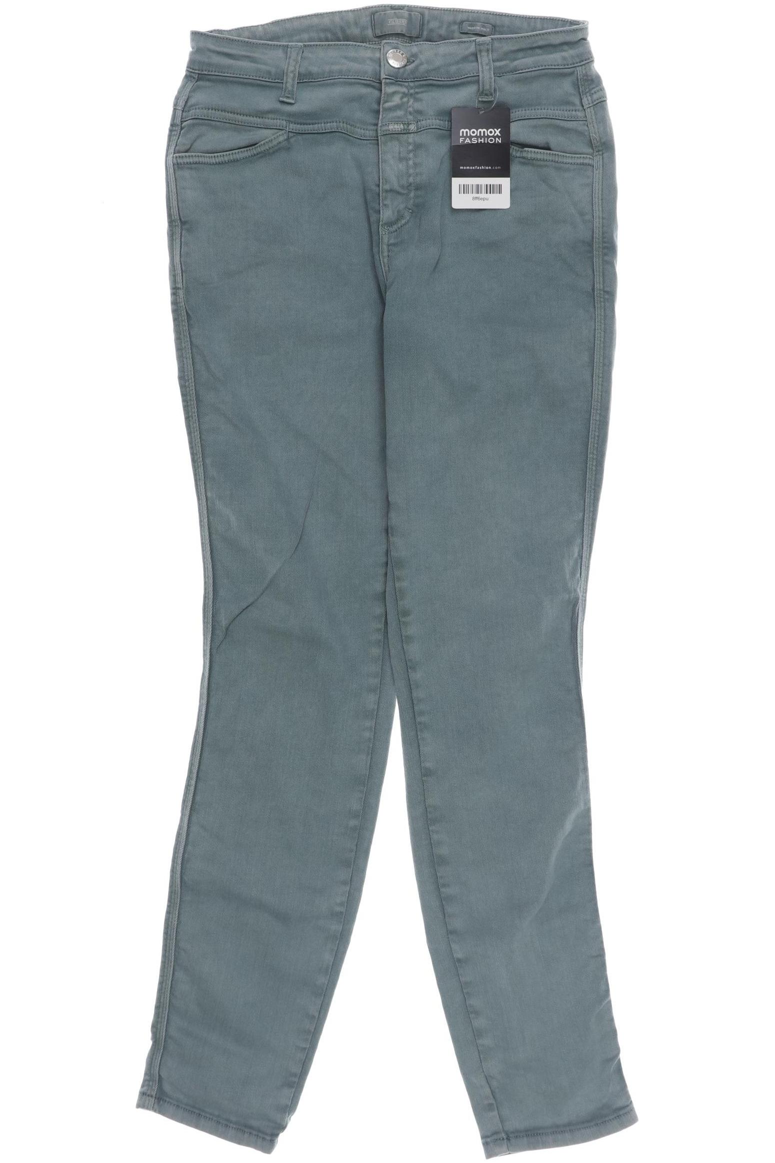 

Closed Damen Jeans, türkis, Gr. 30