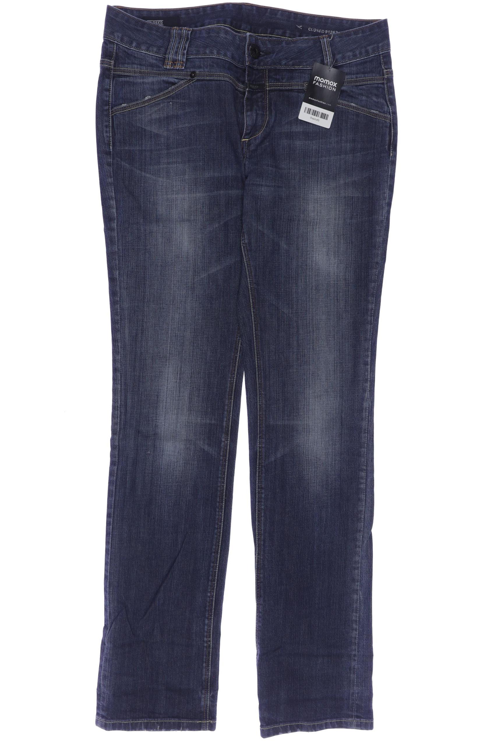 

Closed Damen Jeans, marineblau, Gr. 46