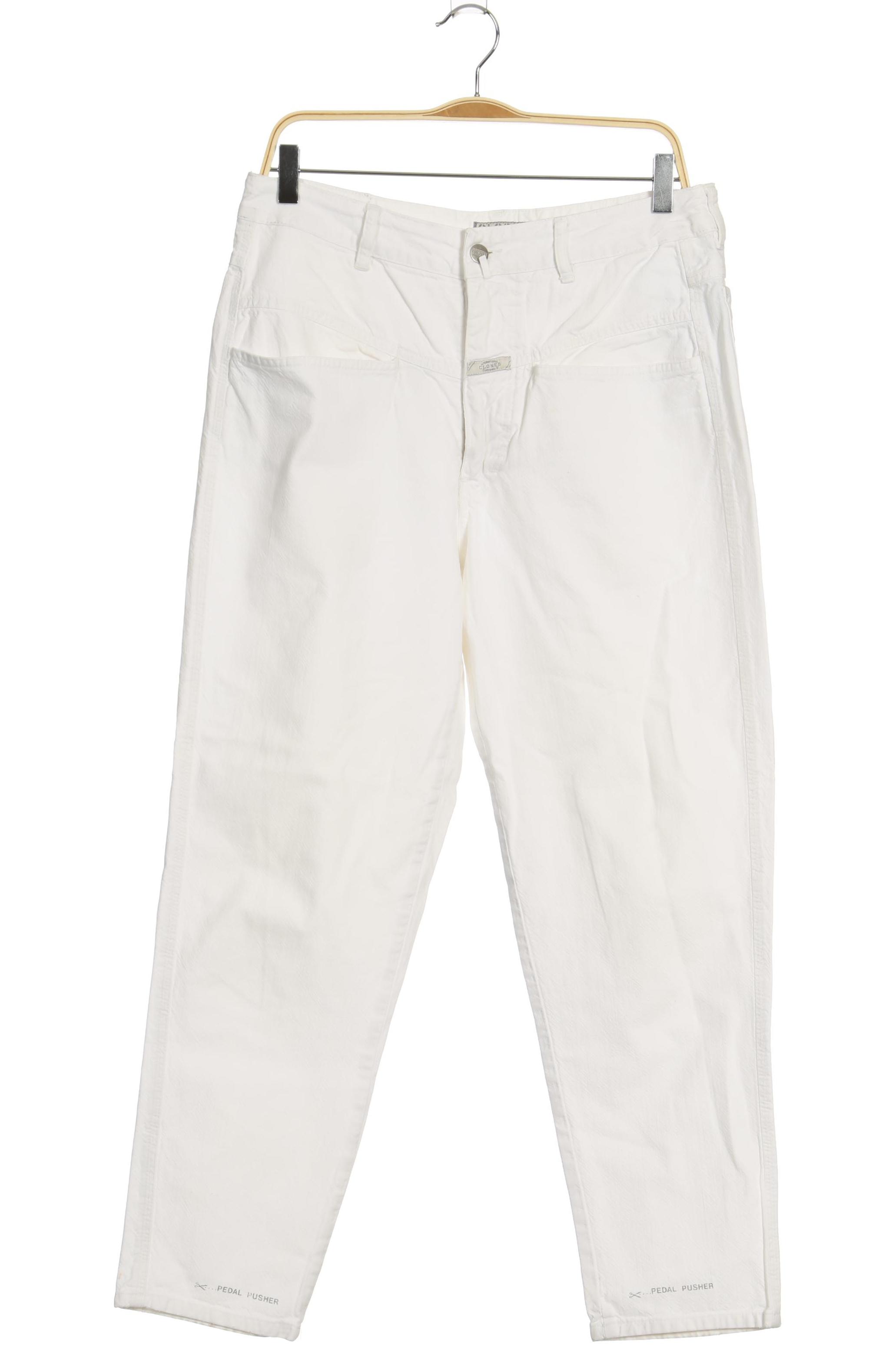 

Closed Damen Jeans, weiß, Gr. 50
