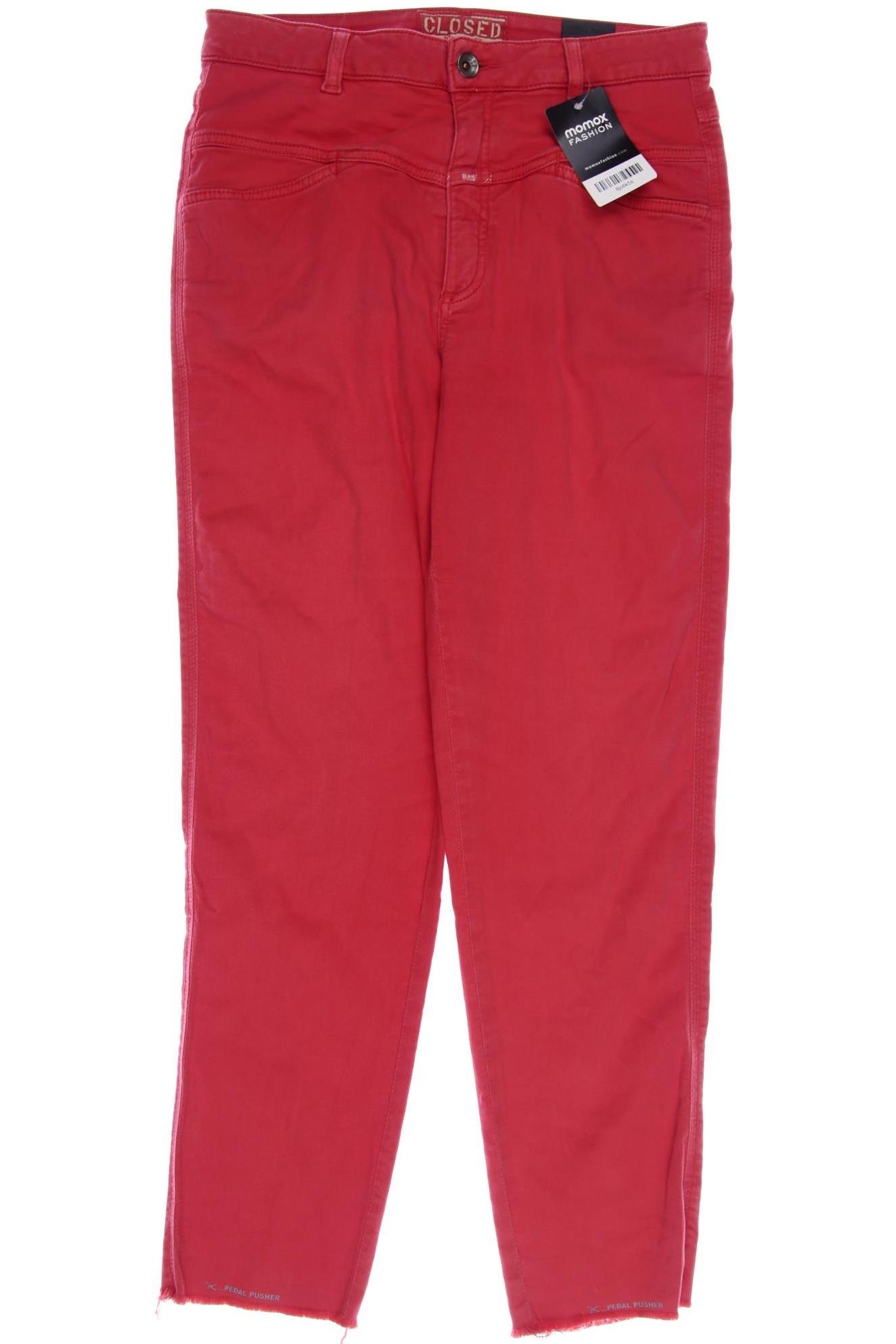 

Closed Damen Jeans, rot