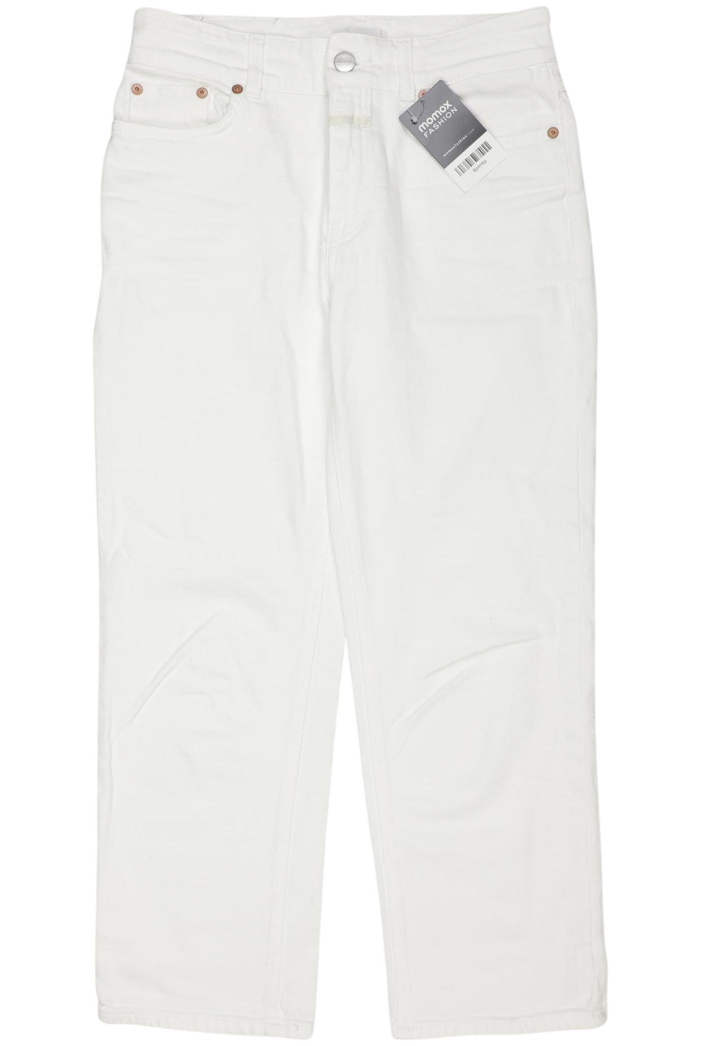 

Closed Damen Jeans, weiß, Gr. 24