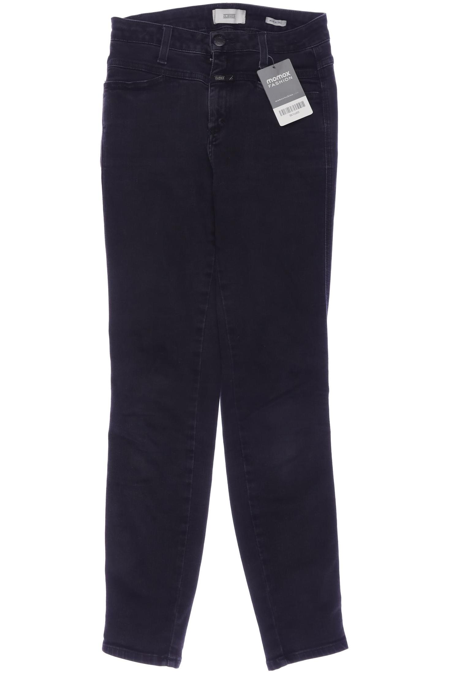 

Closed Damen Jeans, schwarz, Gr. 24
