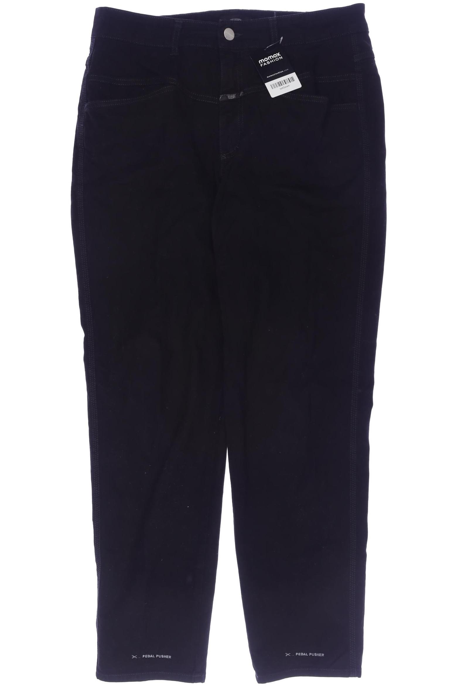 Thumbnail - Closed Damen Jeans, schwarz, Gr. 50