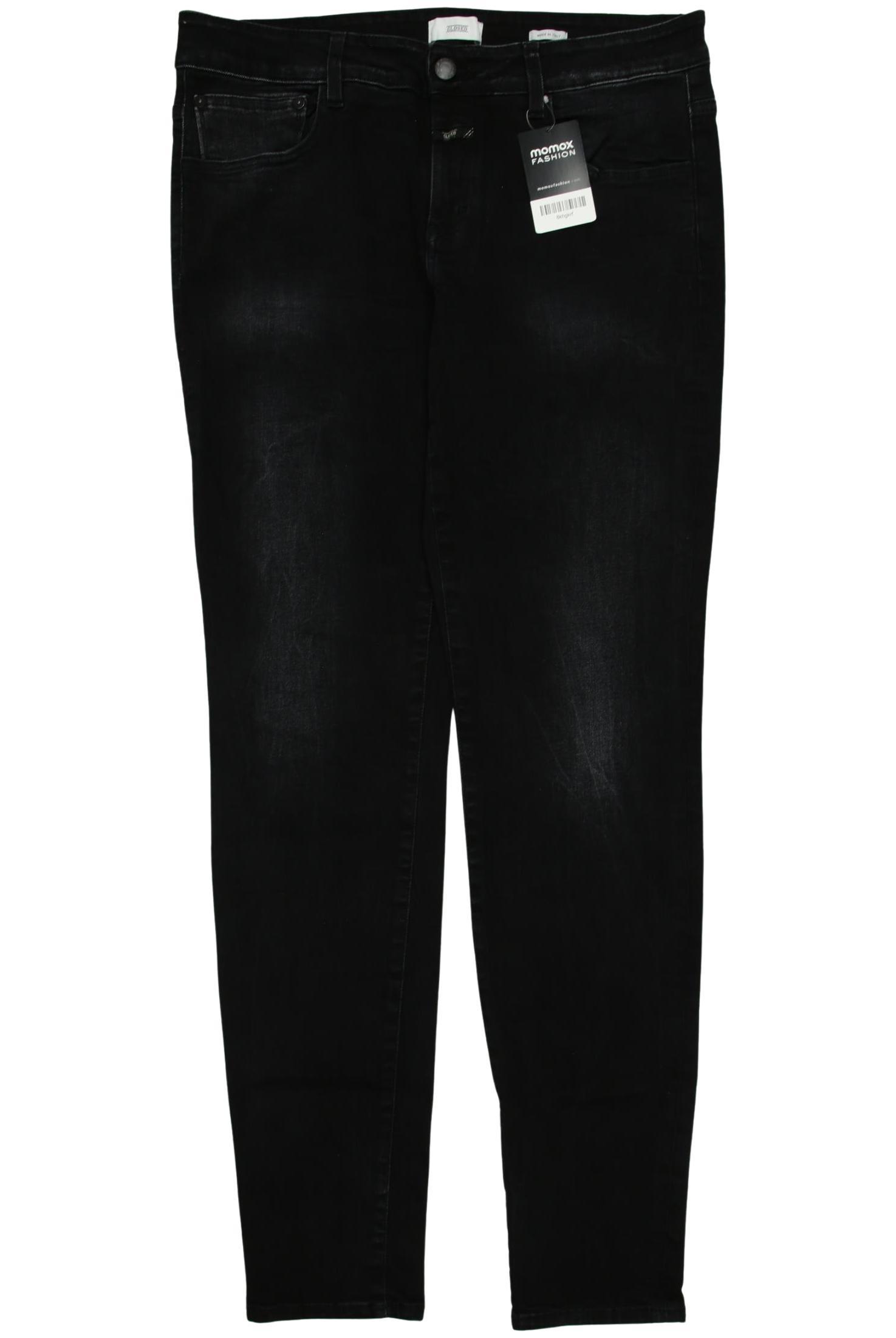 

Closed Damen Jeans, schwarz, Gr. 32