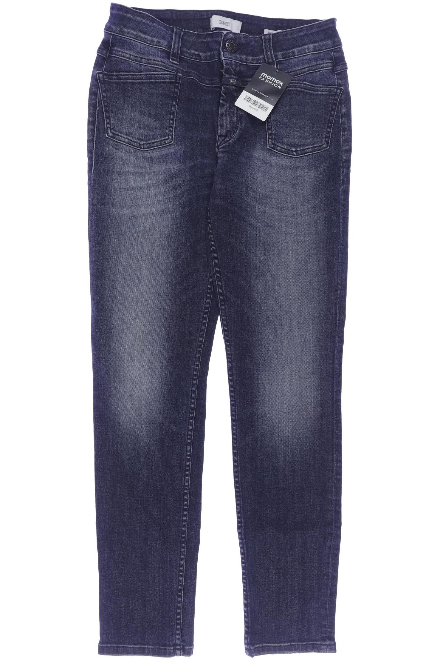 

Closed Damen Jeans, marineblau, Gr. 26