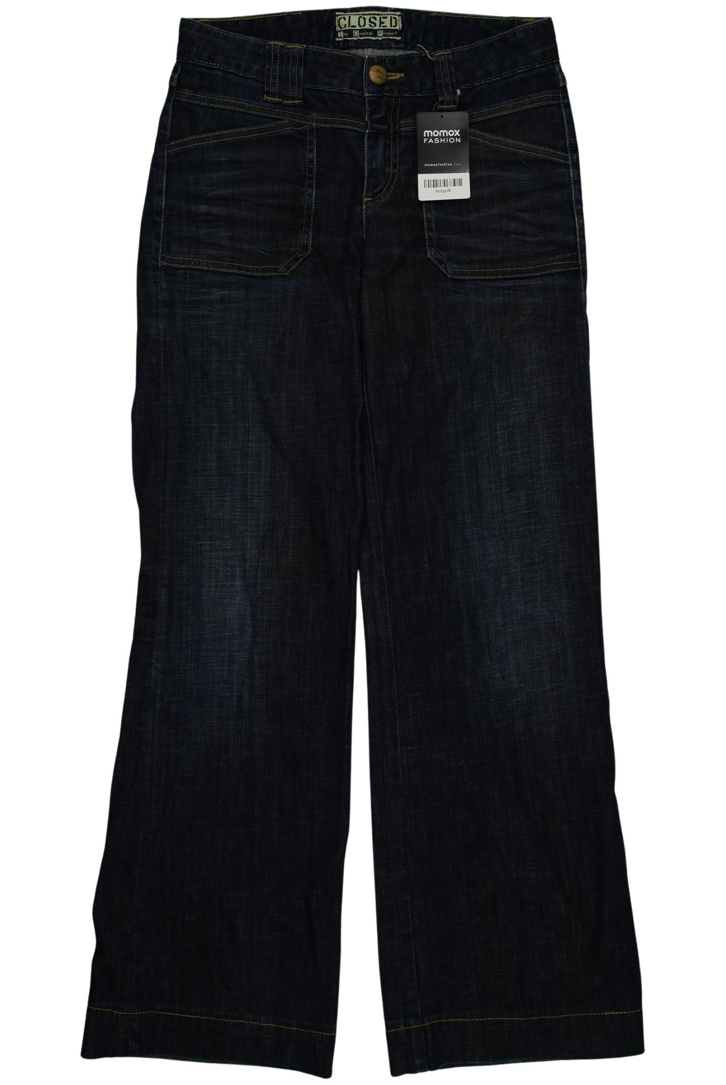 

Closed Damen Jeans, marineblau, Gr. 27