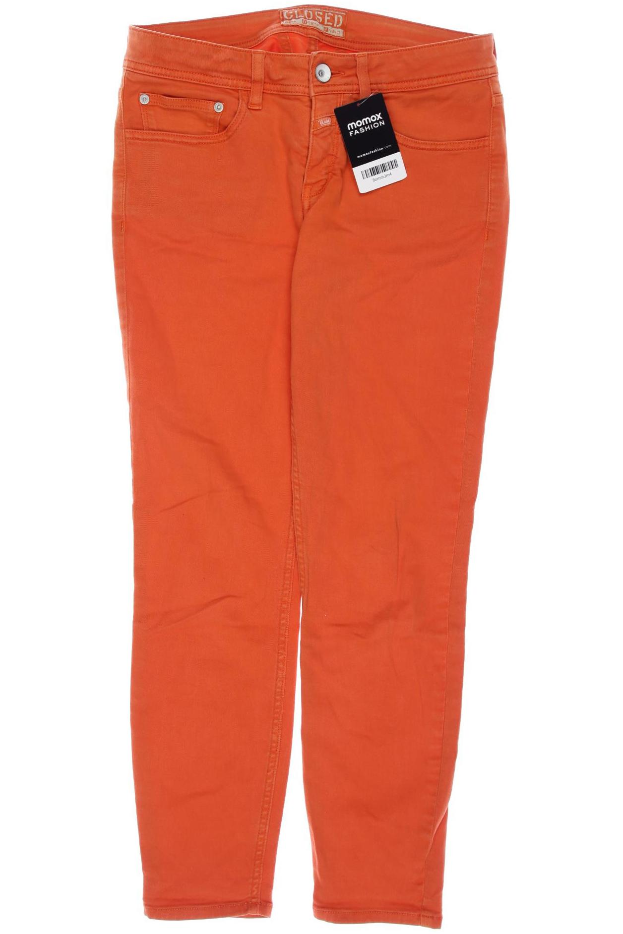 

Closed Damen Jeans, orange