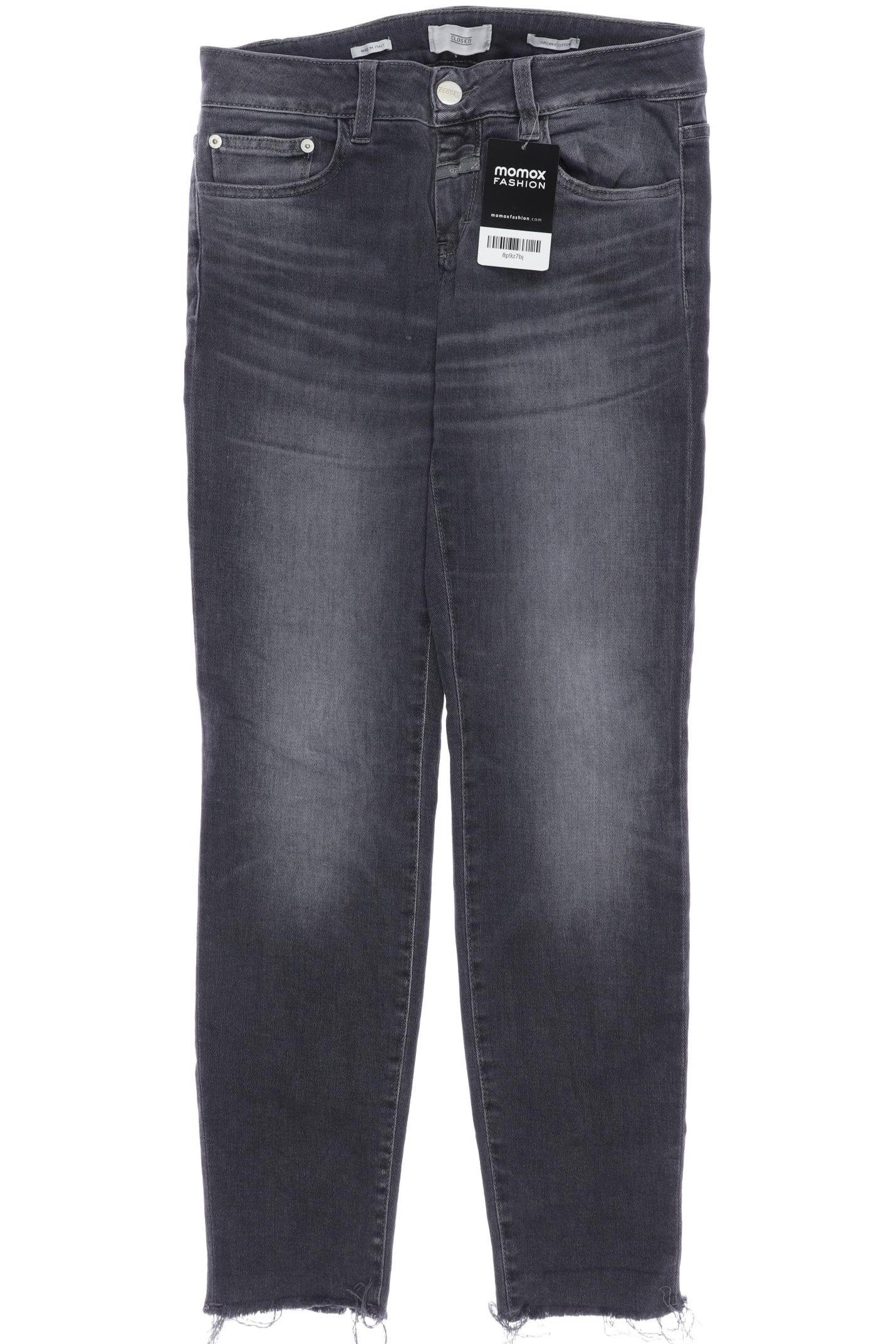 

Closed Damen Jeans, grau, Gr. 25