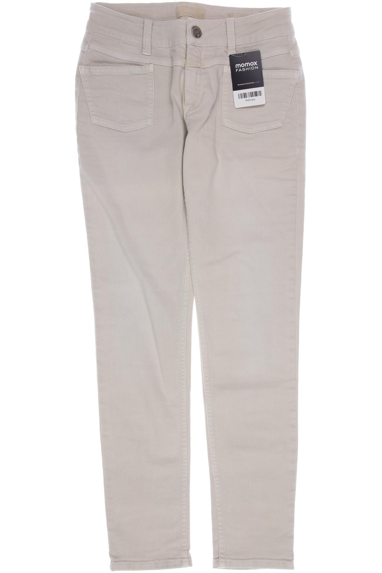 

Closed Damen Jeans, beige, Gr. 25