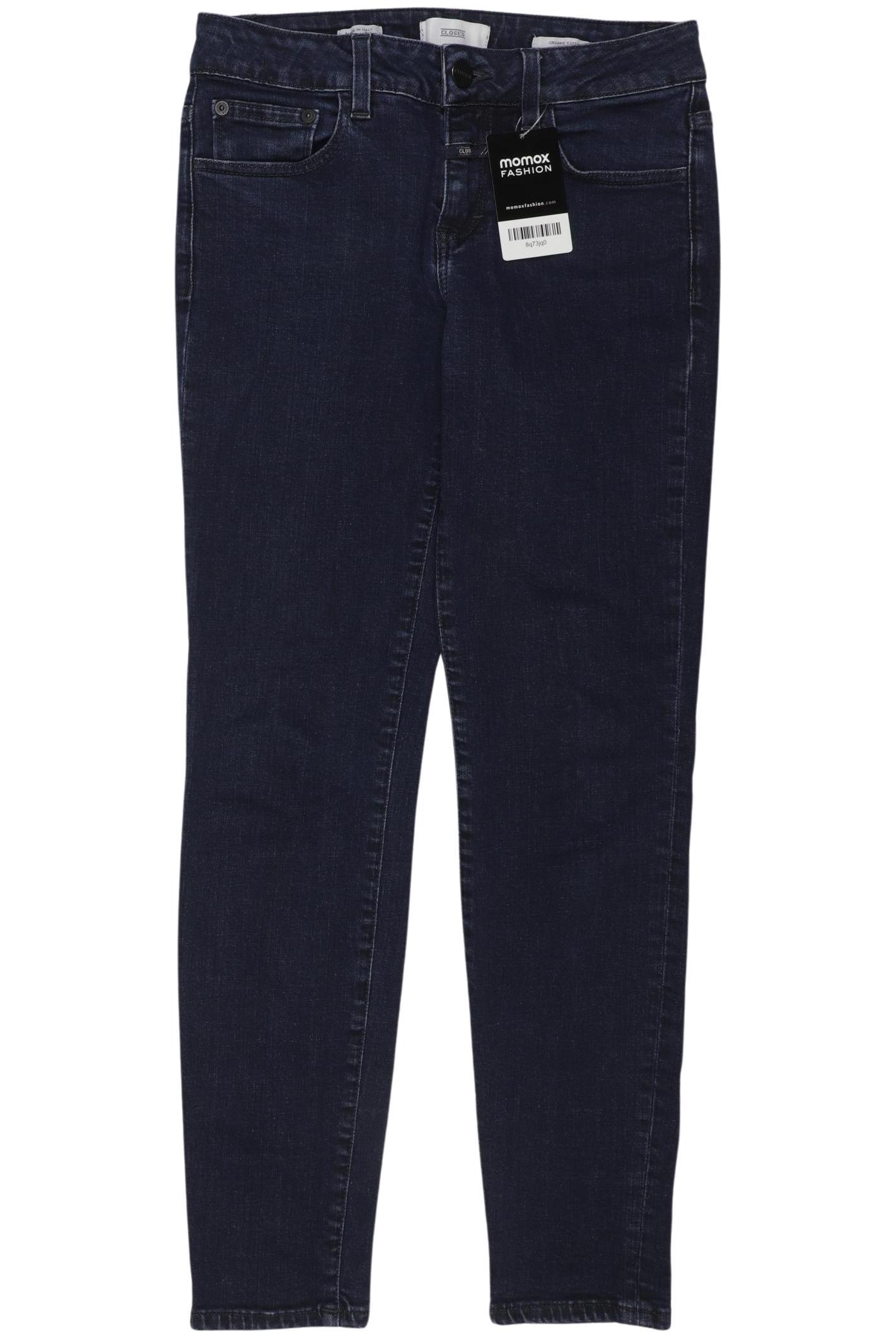 

Closed Damen Jeans, marineblau, Gr. 25