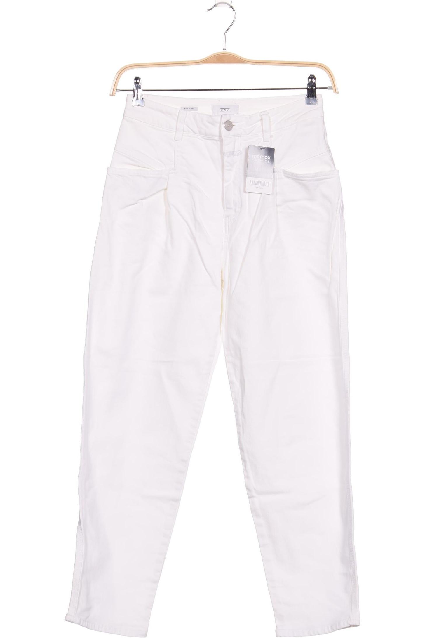 

Closed Damen Jeans, weiß