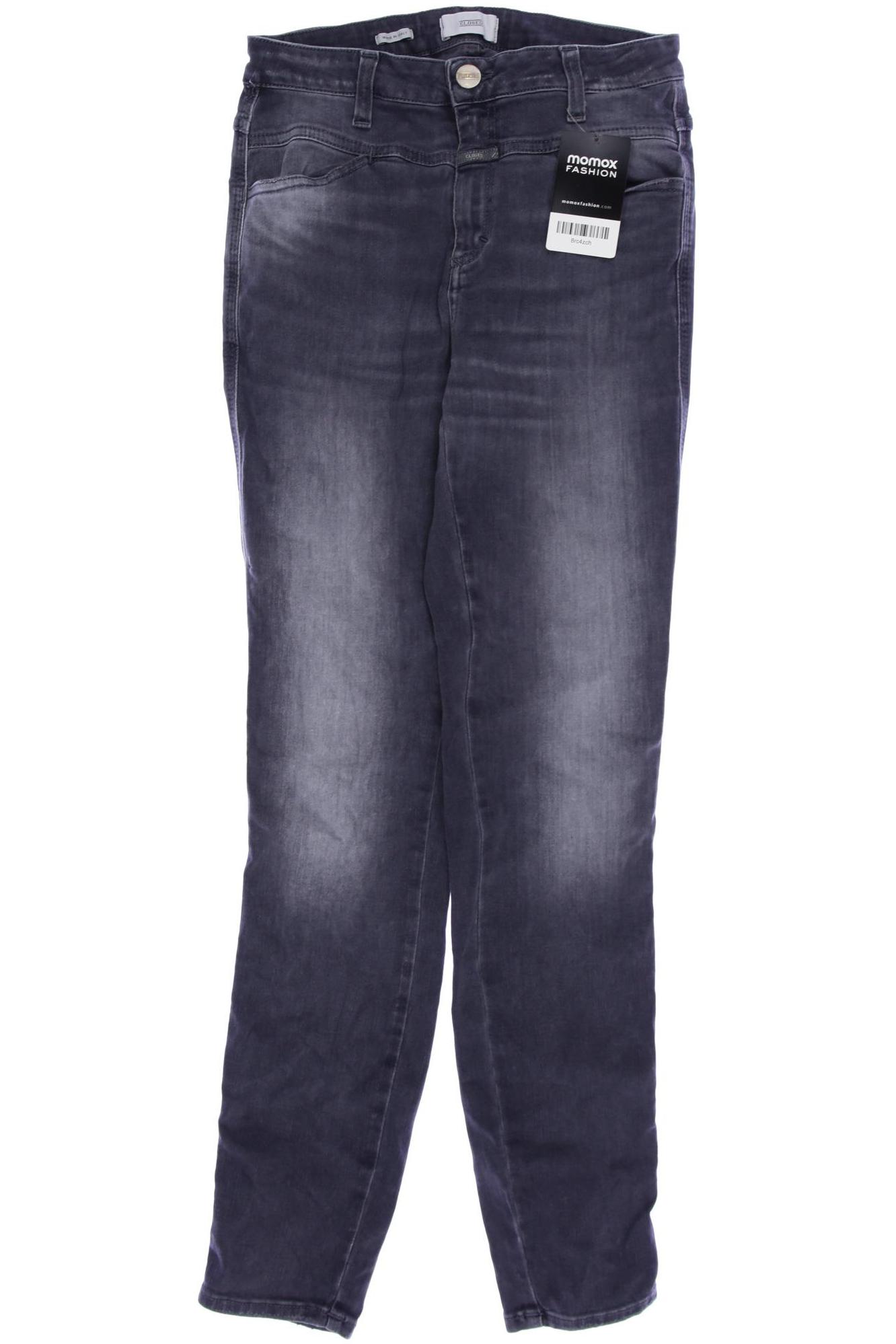

Closed Damen Jeans, grau, Gr. 27