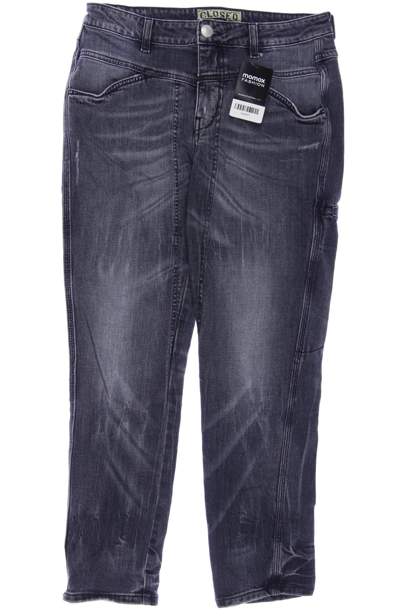 

Closed Damen Jeans, grau, Gr. 29