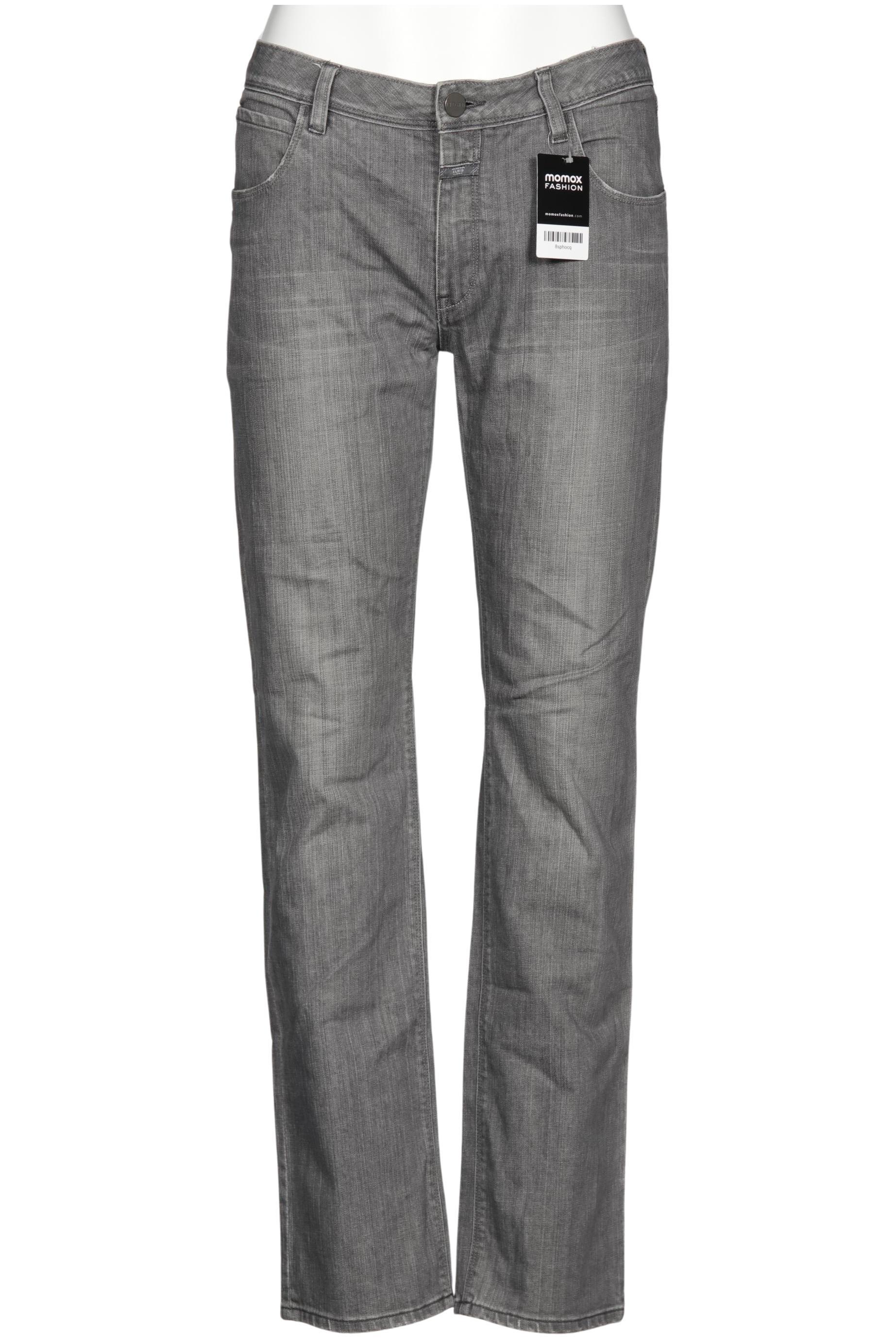 

Closed Damen Jeans, grau, Gr. 48
