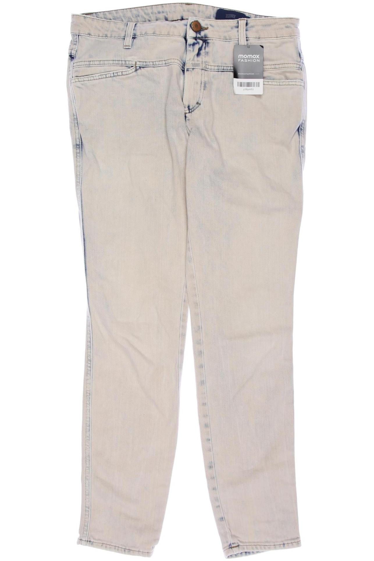 

Closed Damen Jeans, beige, Gr. 27