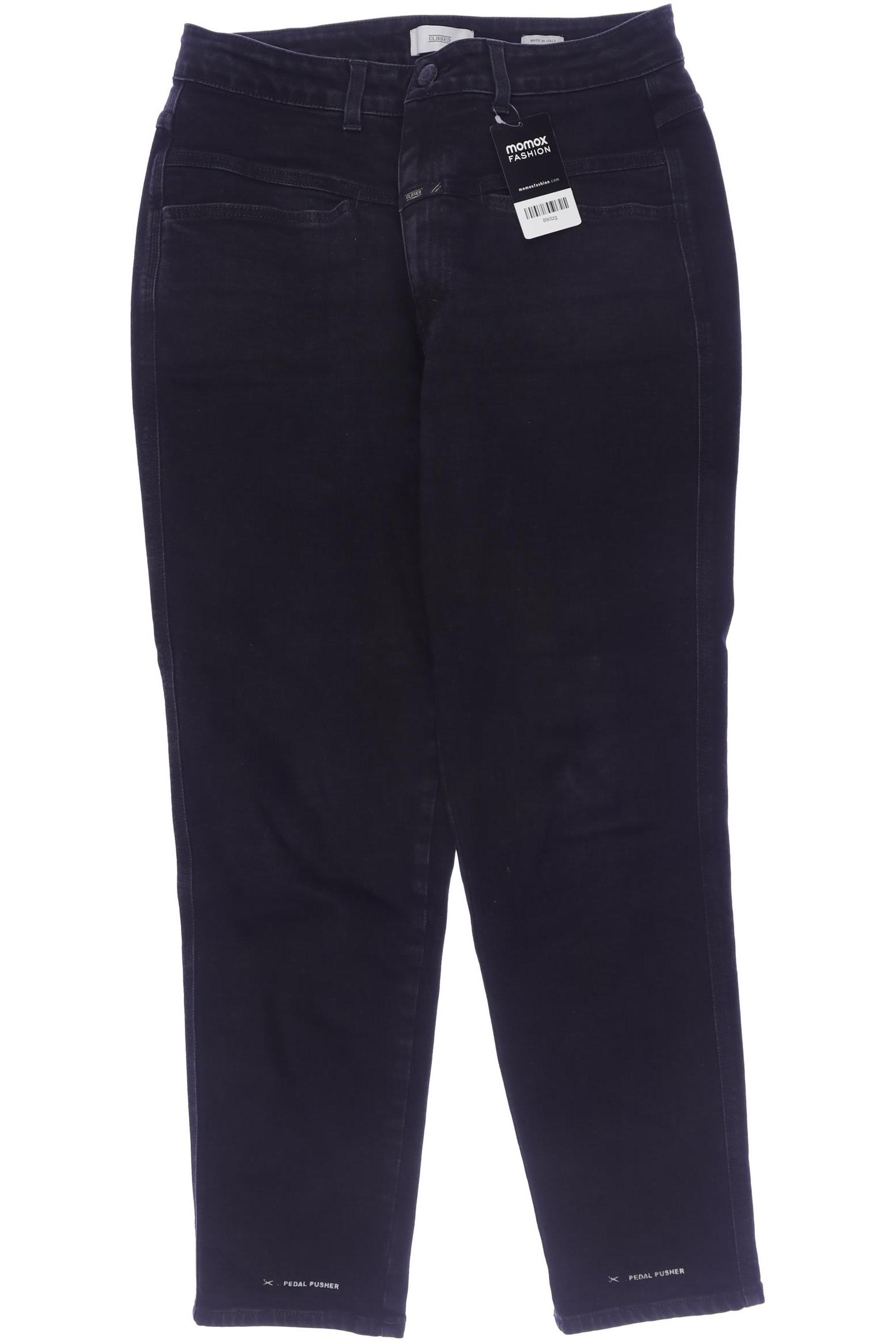 

Closed Damen Jeans, schwarz, Gr. 48