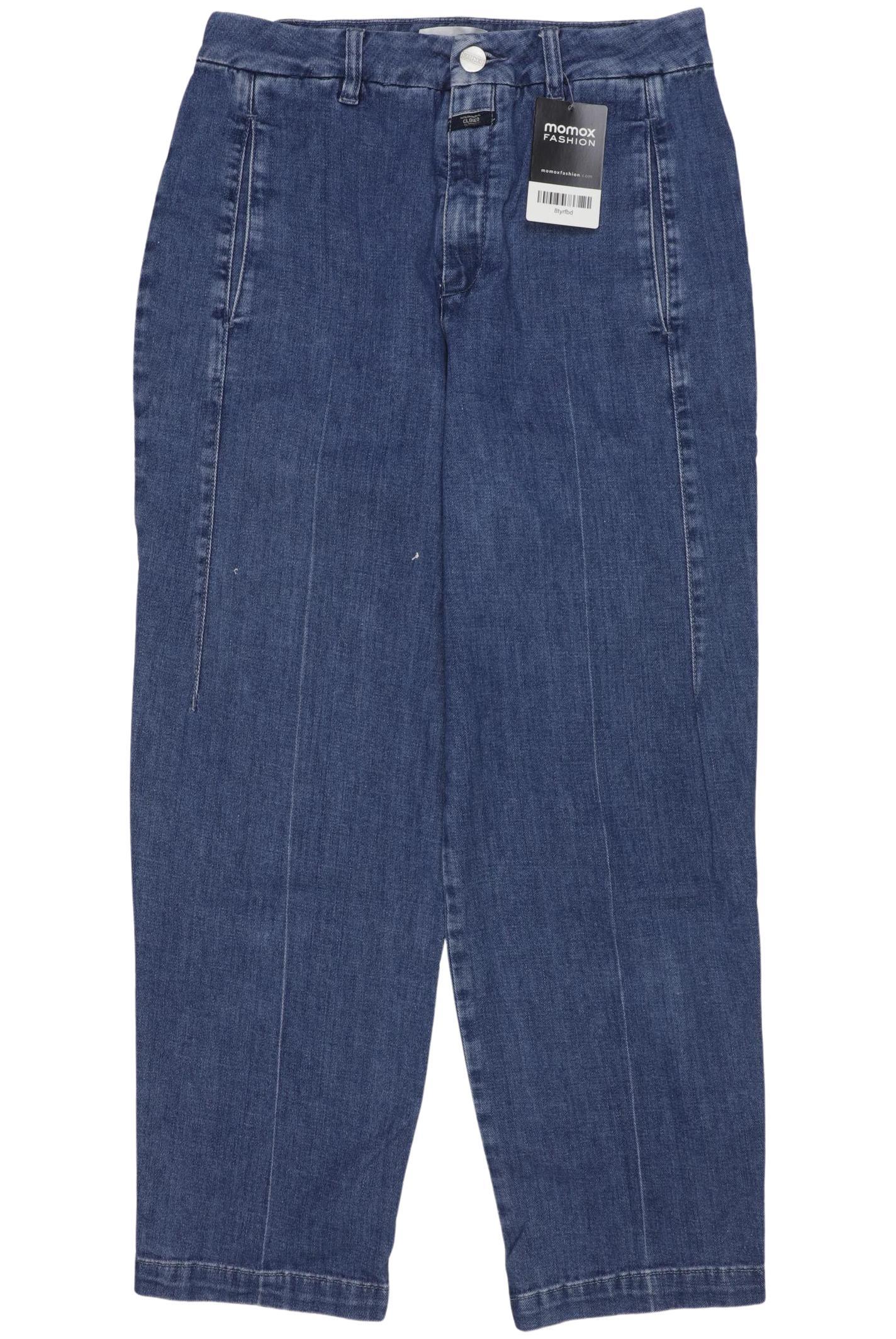 

Closed Damen Jeans, blau, Gr. 25