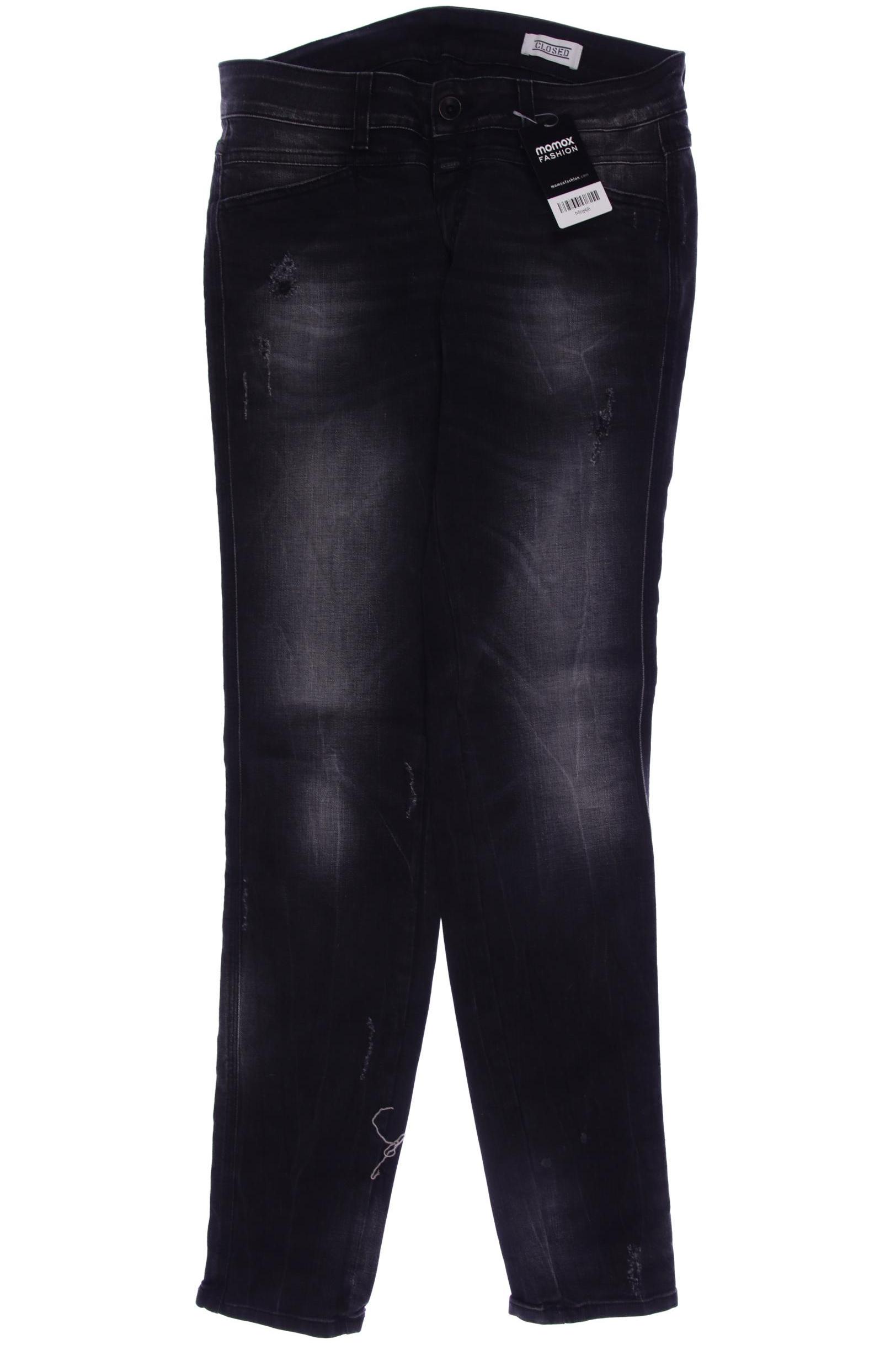 

Closed Damen Jeans, schwarz, Gr. 28